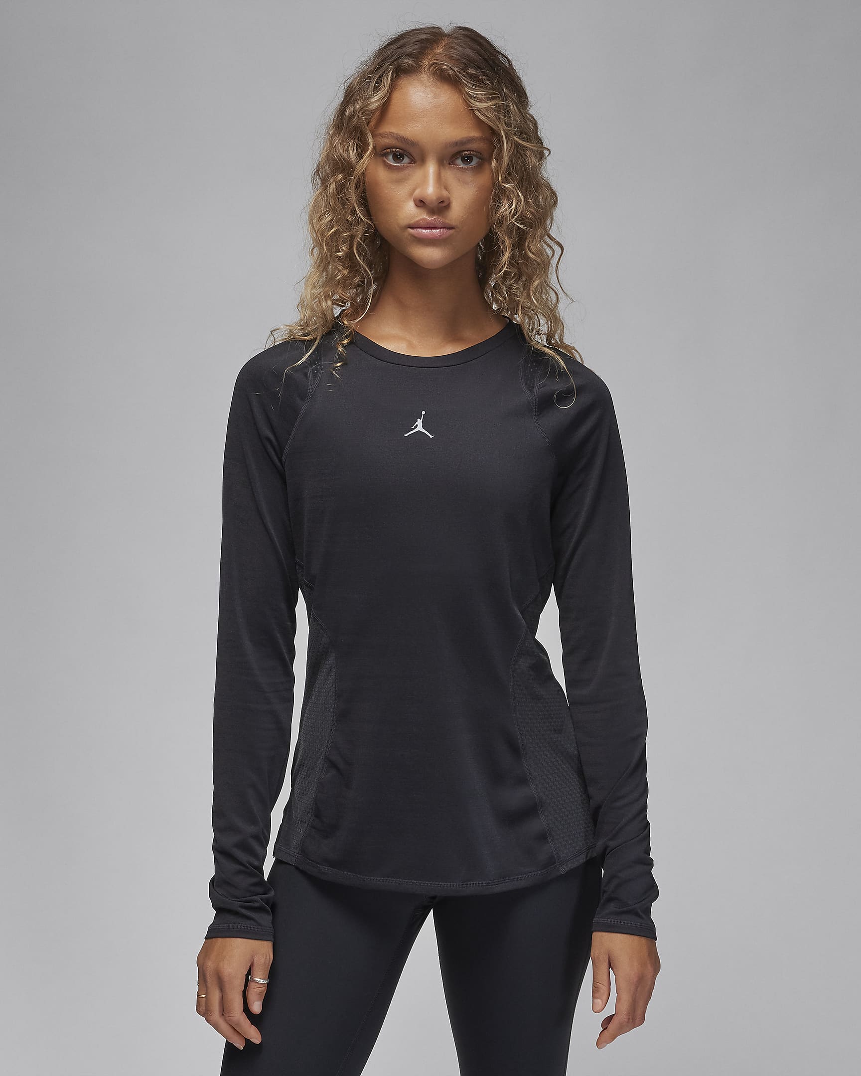 Jordan Sport Women's LongSleeve Performance Top. Nike UK