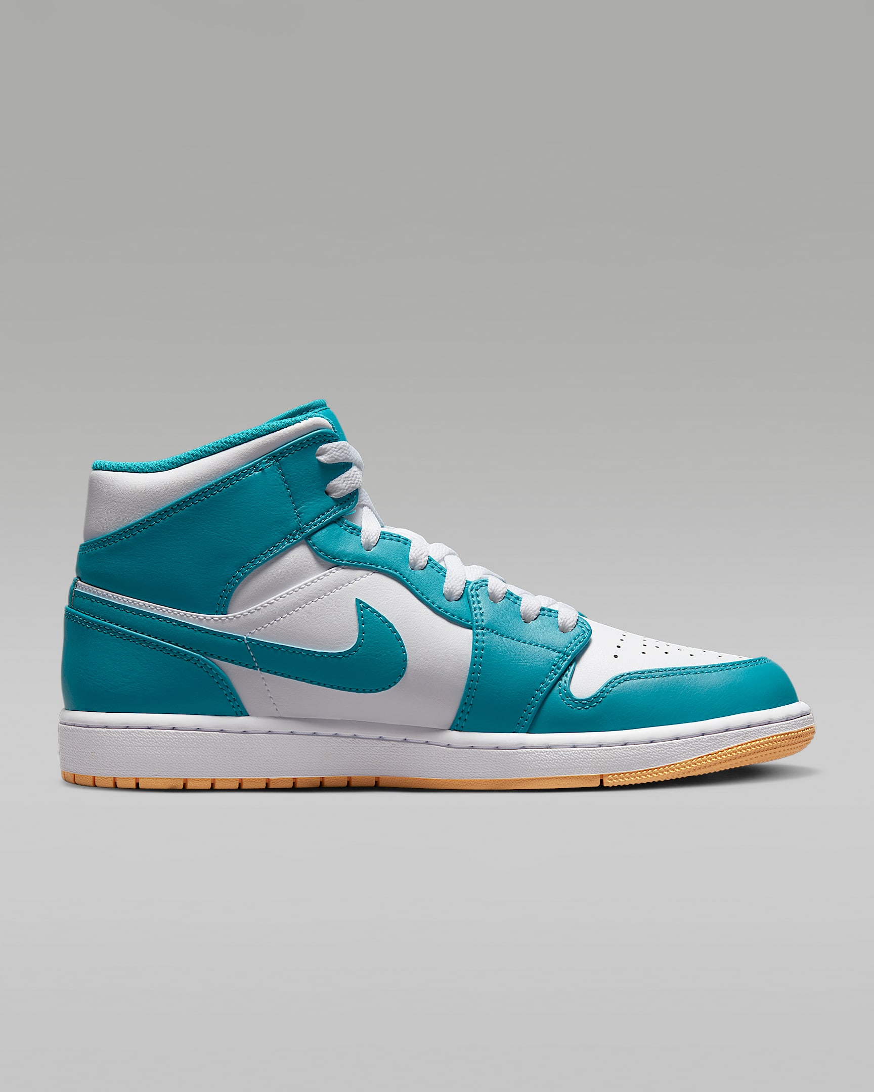 Chaussure Air Jordan 1 Mid pour Homme. Nike FR