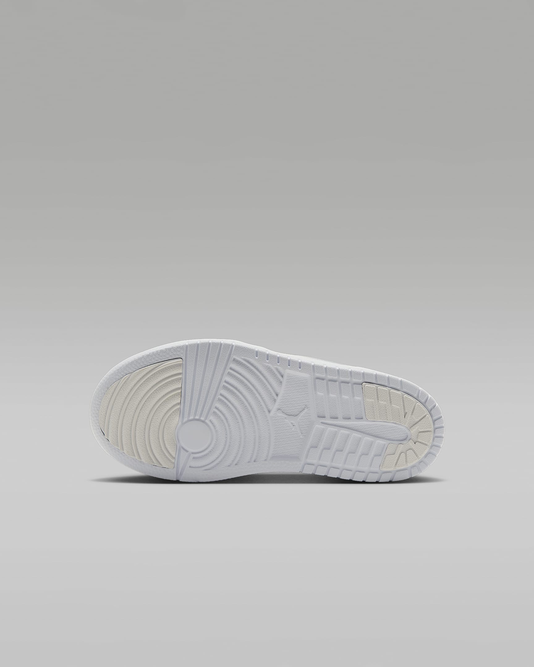 Chaussure Jordan 1 Low Alt pour enfant - Aluminum/Blanc/Hydrogen Blue