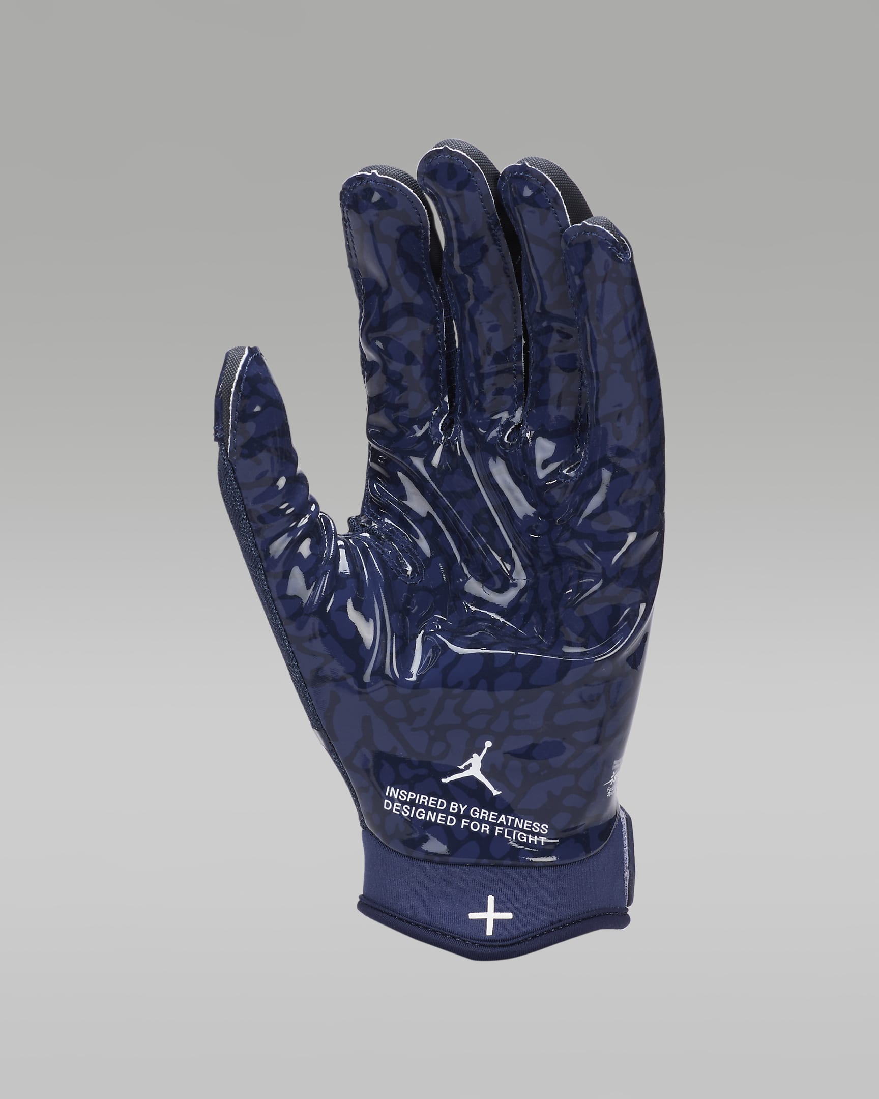 Jordan Fly Lock Football Gloves.
