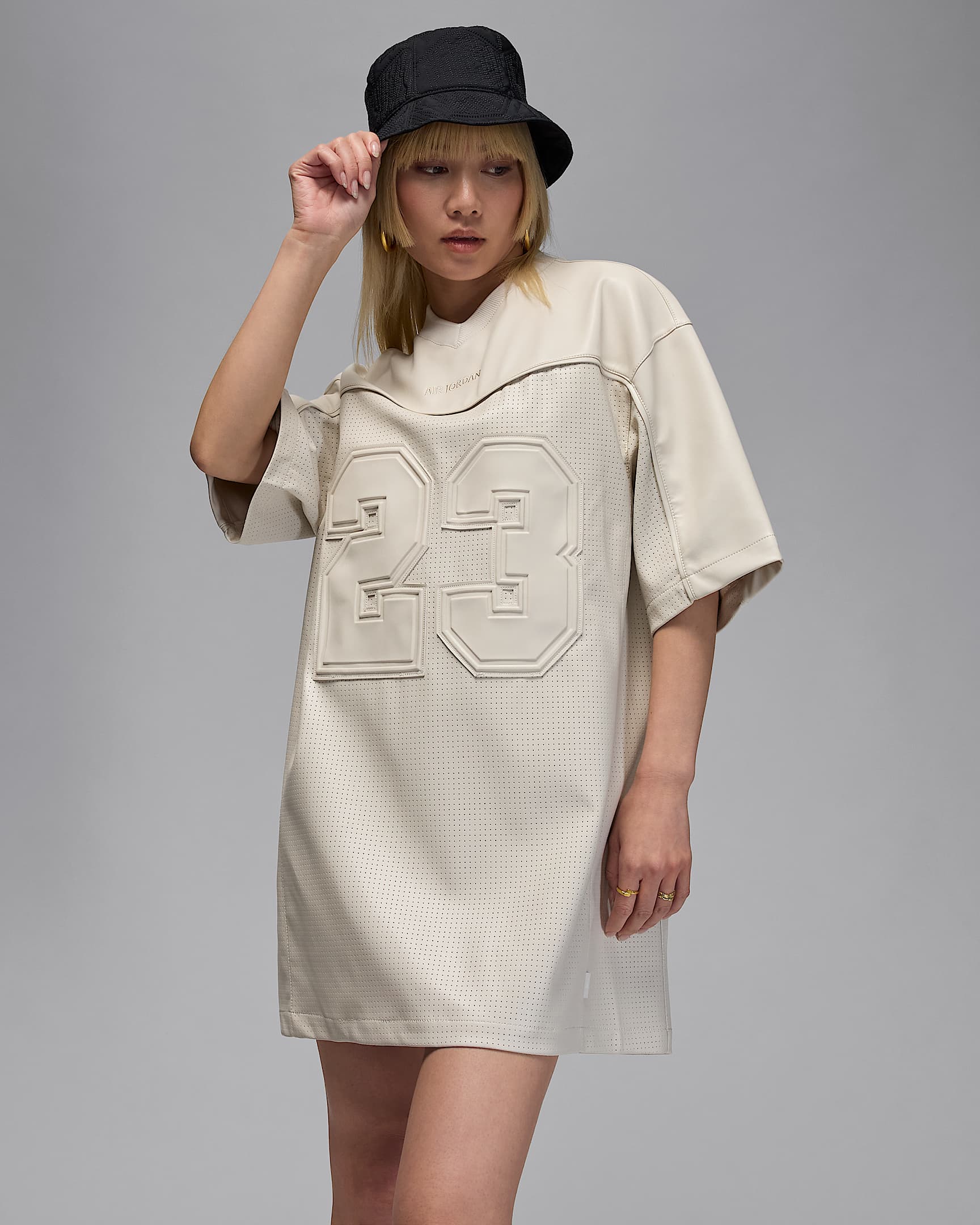 Air Jordan Women's Dress - Light Orewood Brown