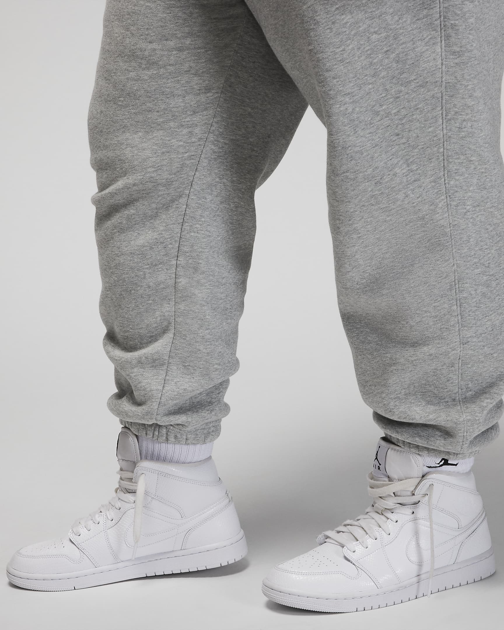 Jordan Brooklyn Fleece Women's Trousers (Plus Size). Nike CH
