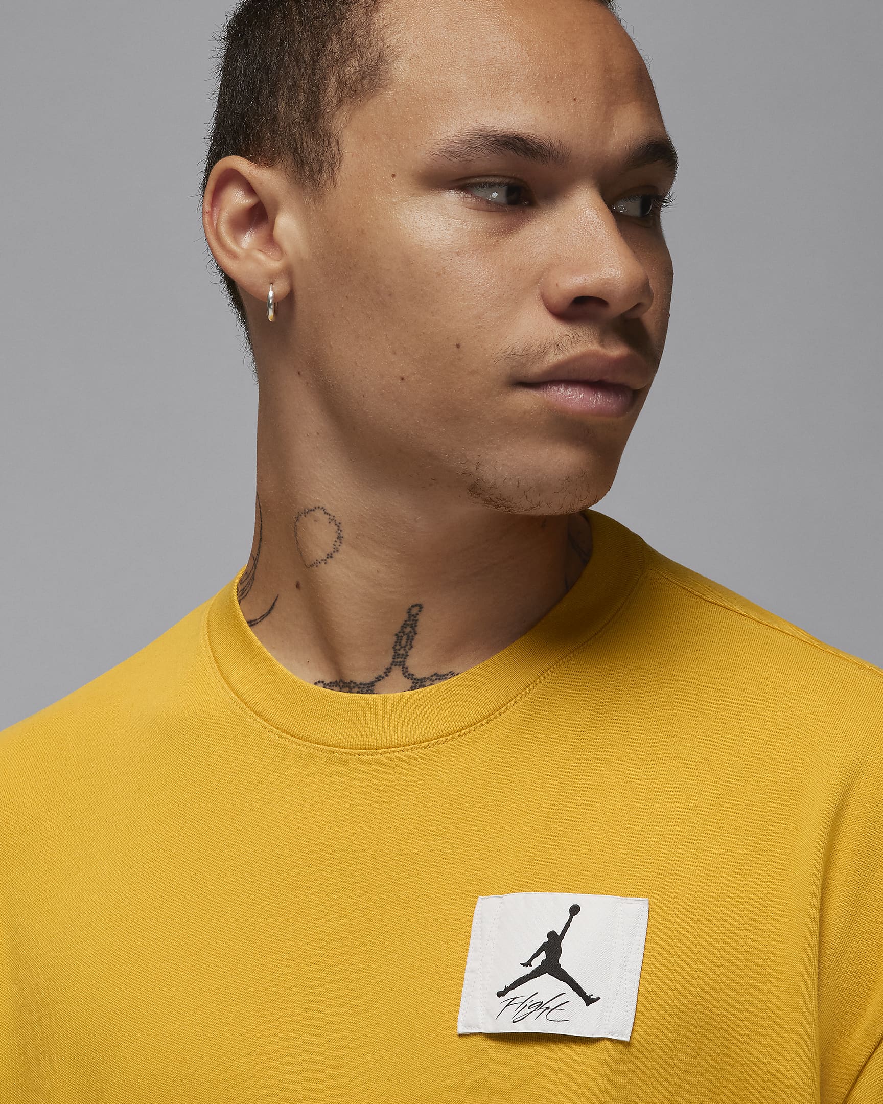 Jordan Flight Essentials Men's Oversized T-Shirt. Nike UK
