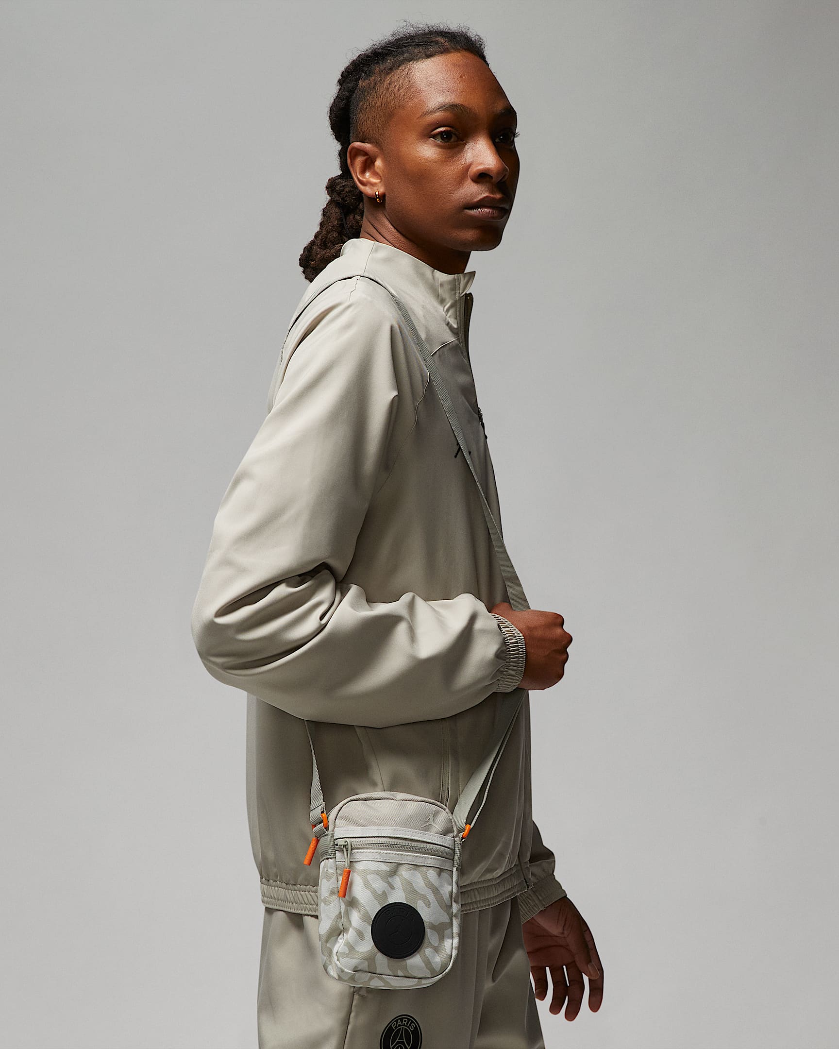 Borsello Jordan Paris SaintGermain Festival Bag (1 l). Nike IT