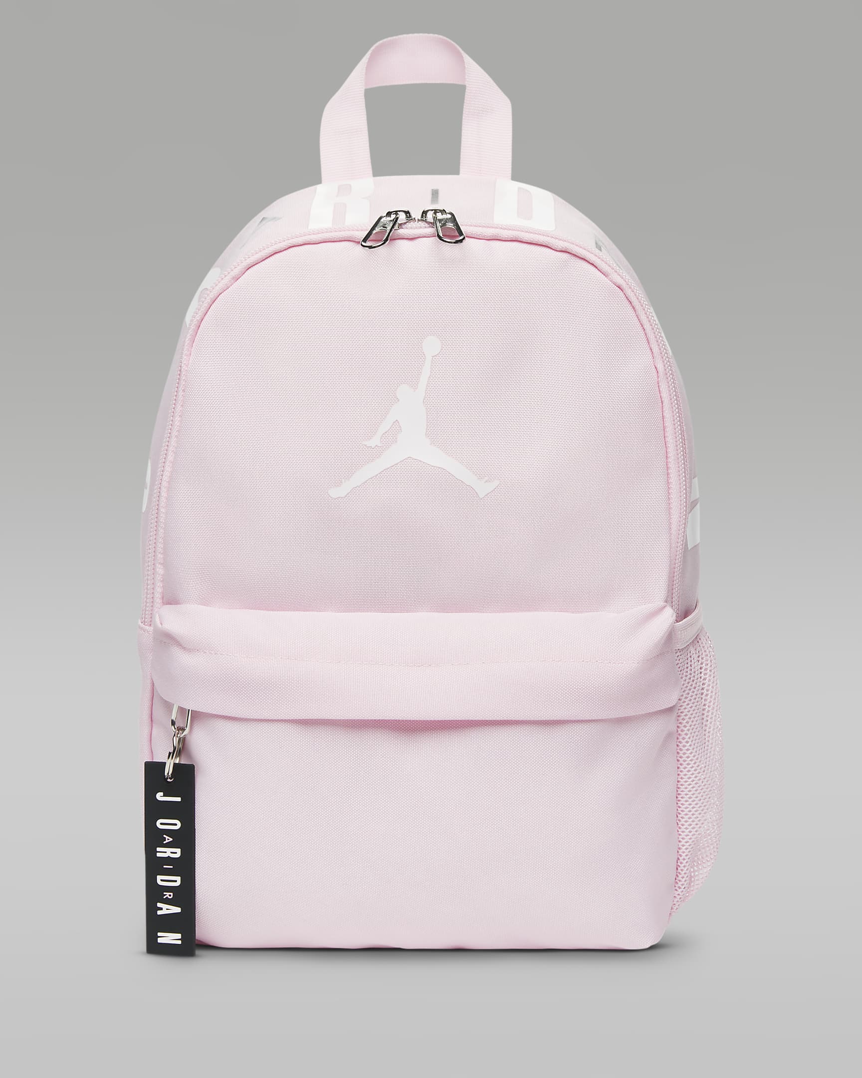 Air Jordan Mini Backpack (10L) - Pink Foam