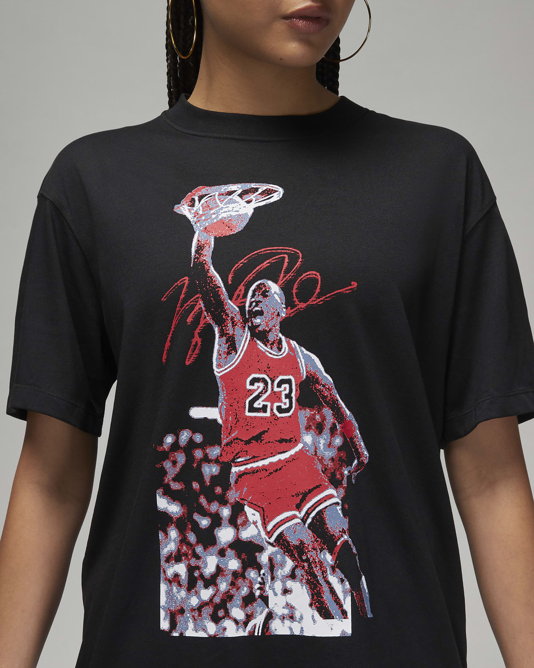 Jordan Sport Women's Graphic T-Shirt. Nike SG
