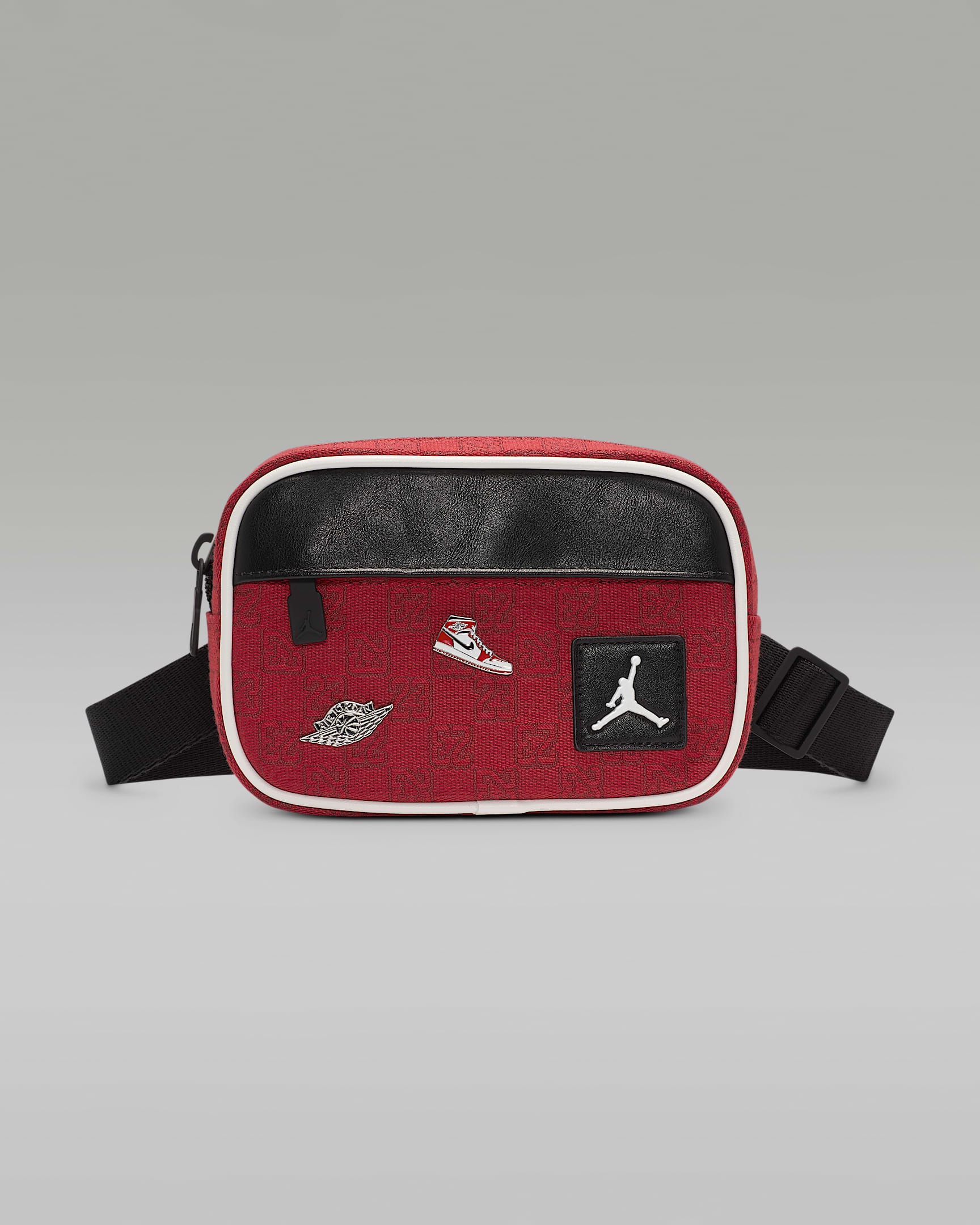 Jordan 23 Monogram Camera Bag (1.5L) - Varsity Red