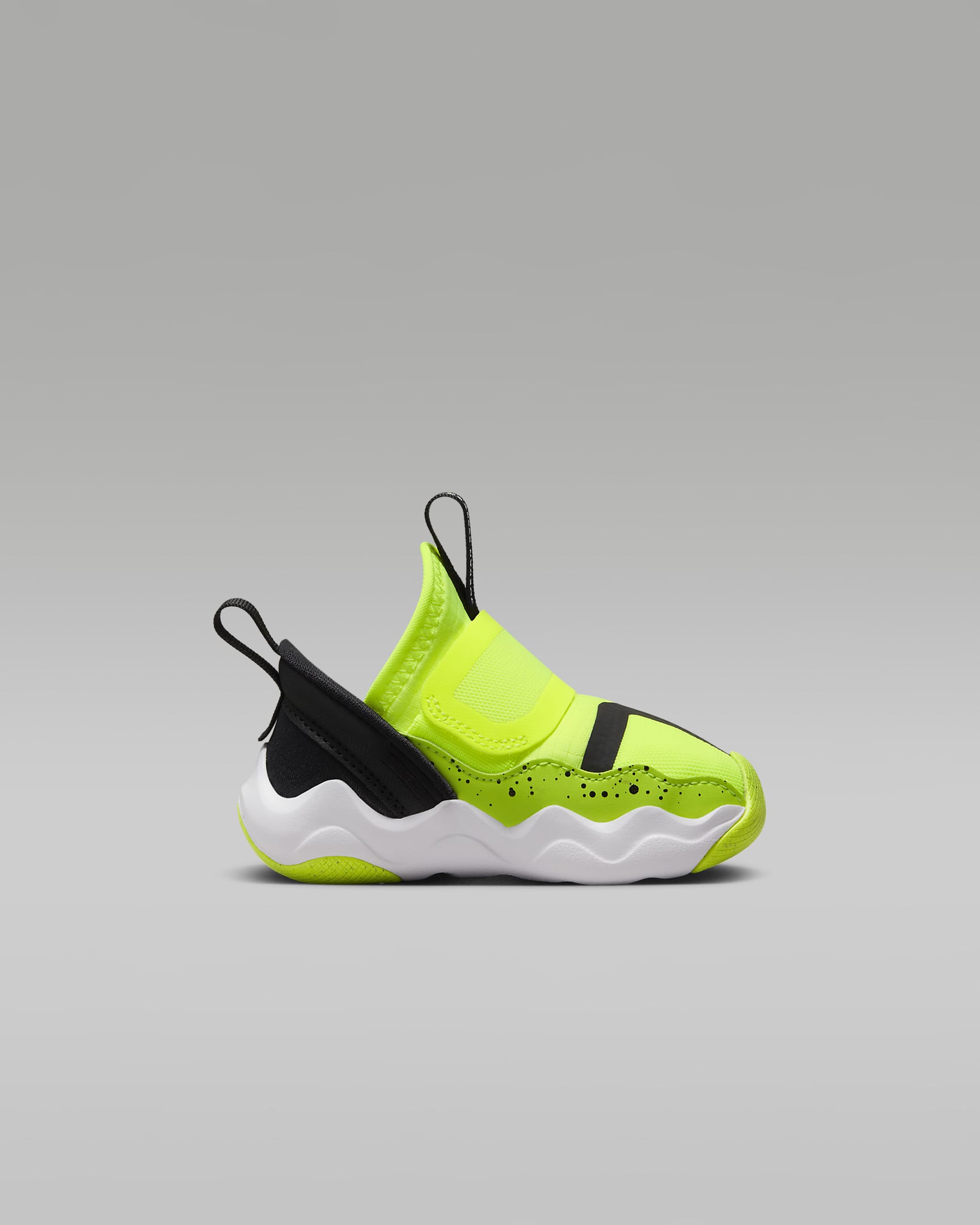 Jordan 23/7 Baby/Toddler Shoes - Volt/White/Black