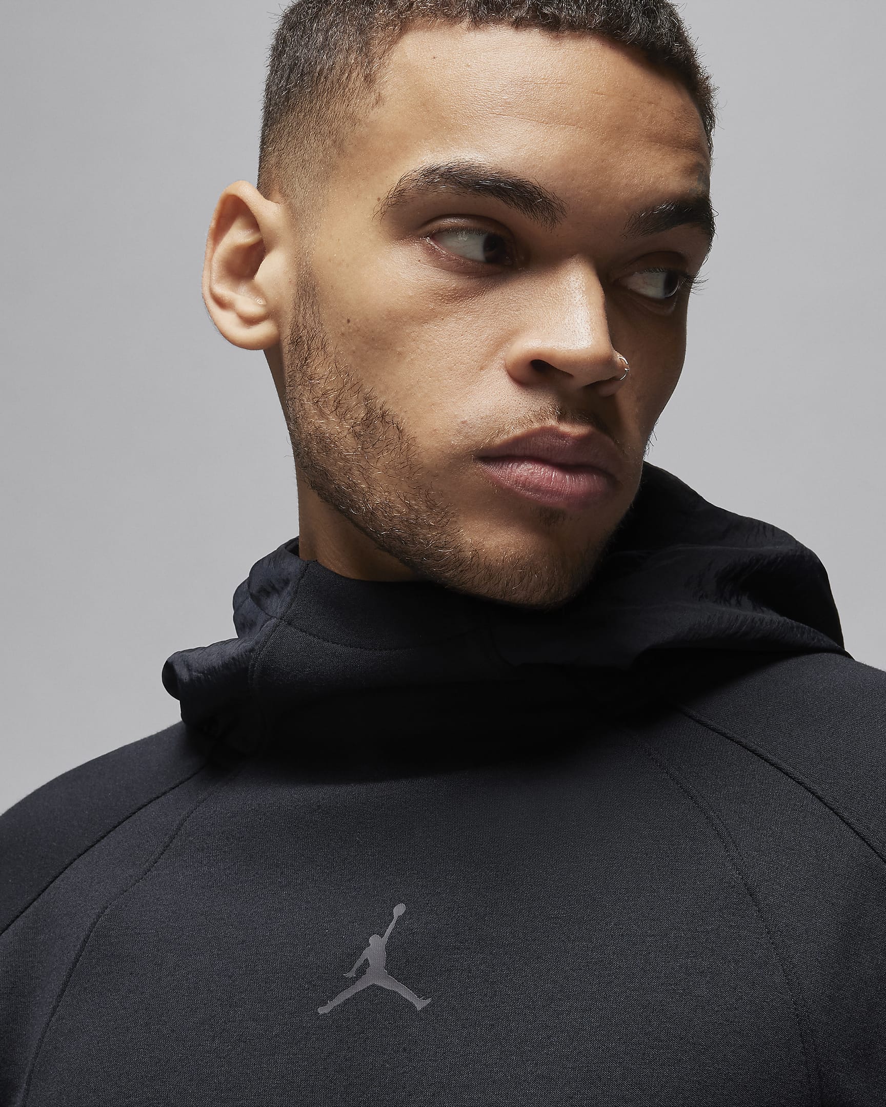 Jordan Dri-FIT Sport Men's Air Fleece Pullover Hoodie. Nike UK