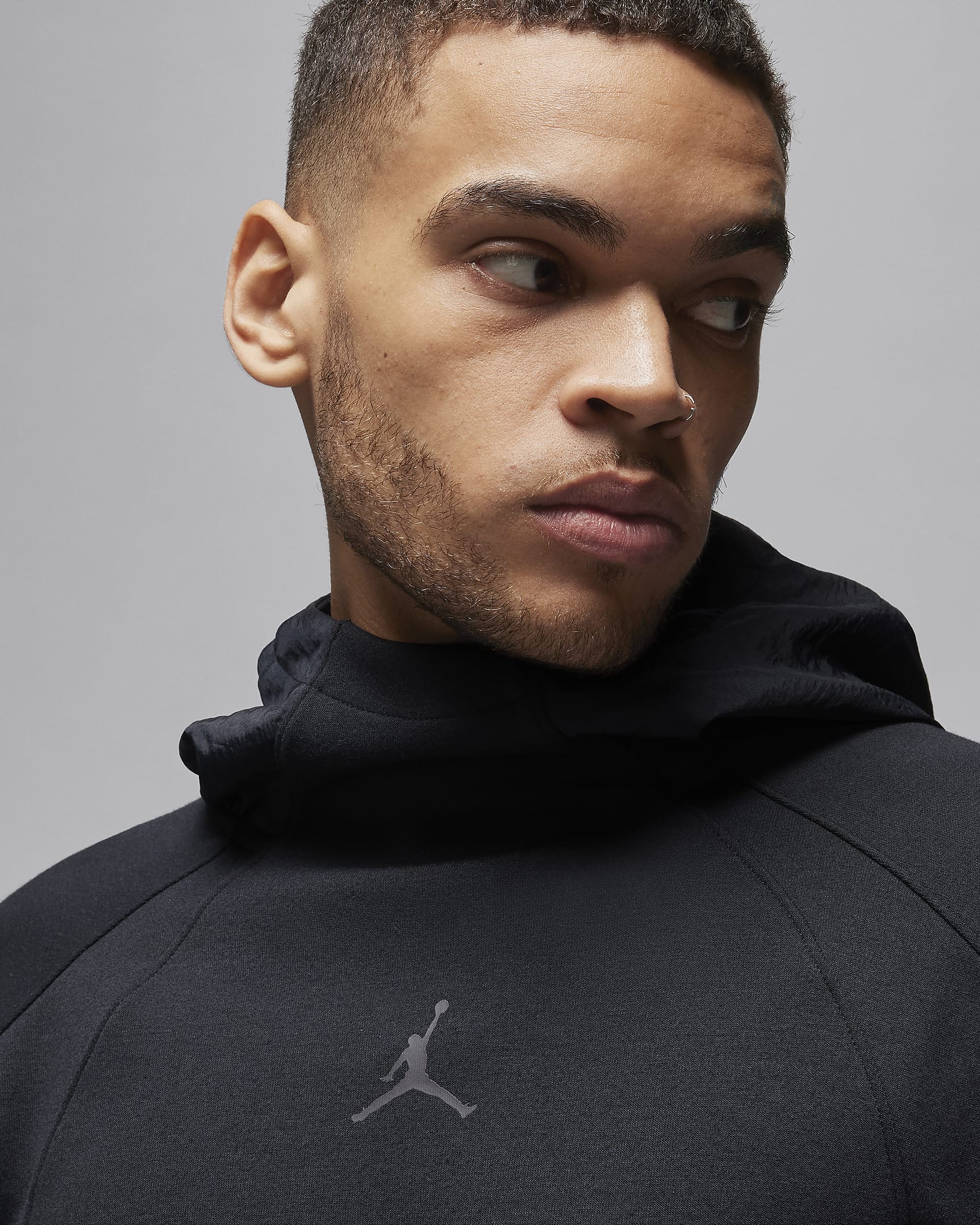 Jordan DriFIT Sport Men's Air Fleece Pullover Hoodie. Nike UK