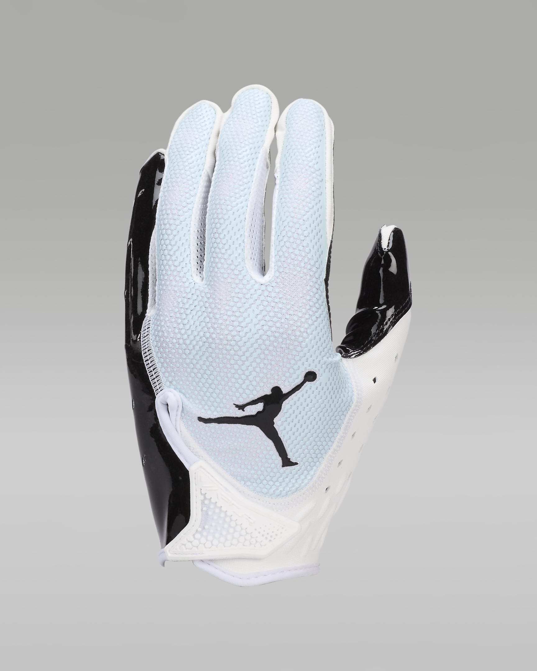 Jordan Jet 7.0 Football Gloves (1 Pair) - White