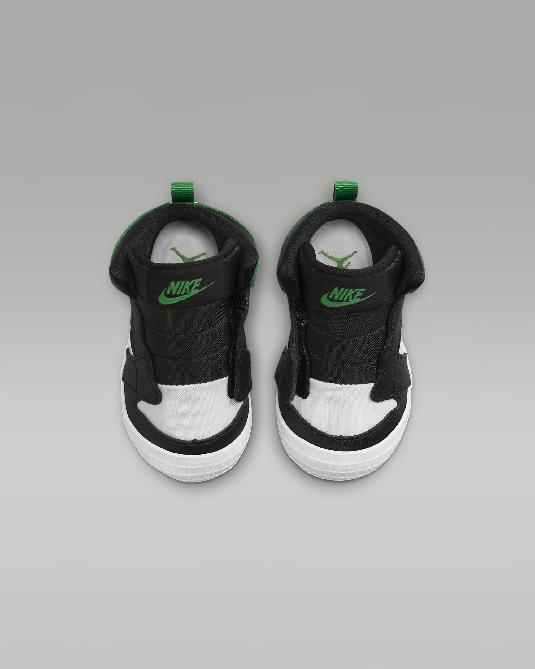 Jordan 1 Crib Bootie für Babys. Nike DE