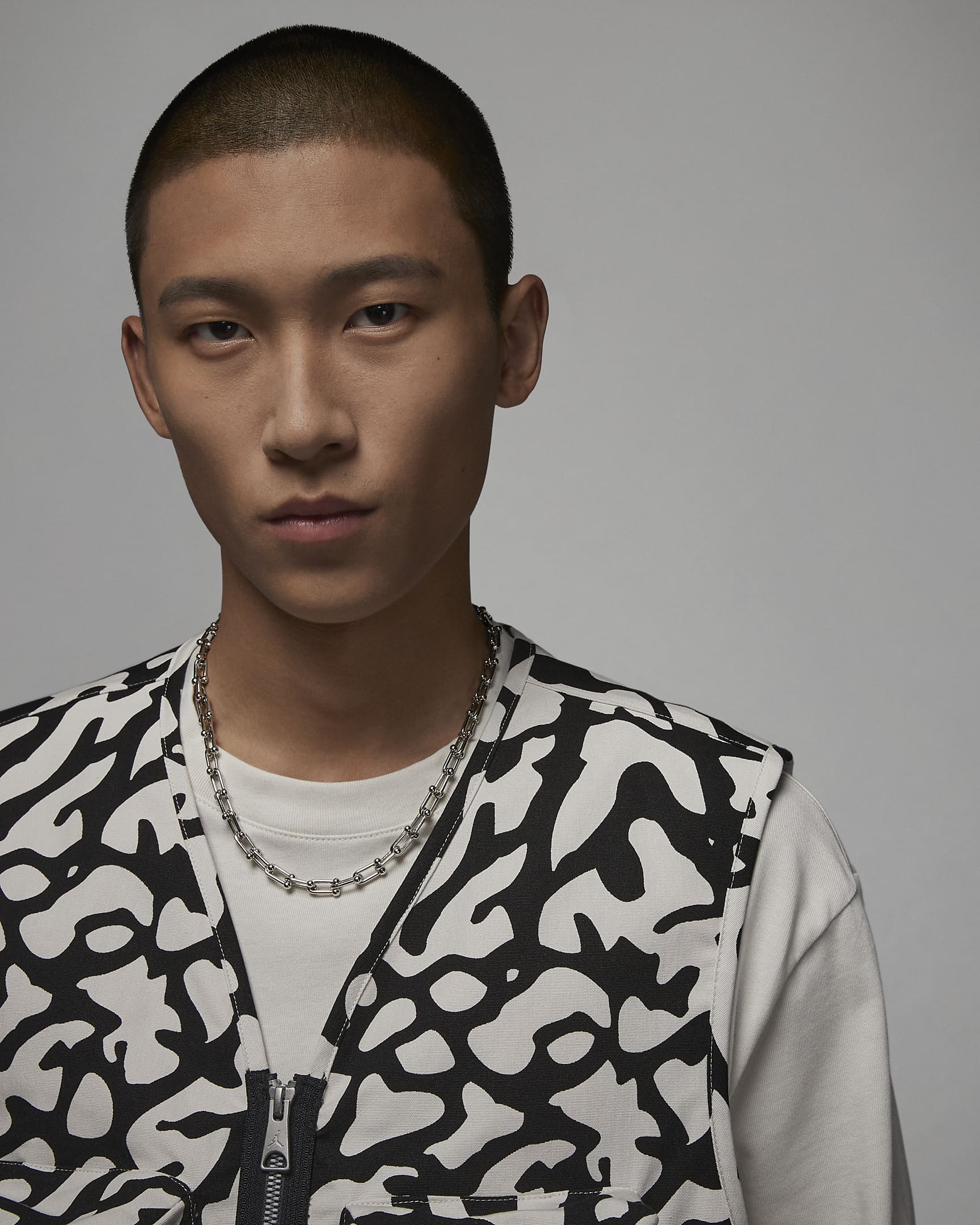 Jordan Flight Heritage Men's Gilet. Nike HR