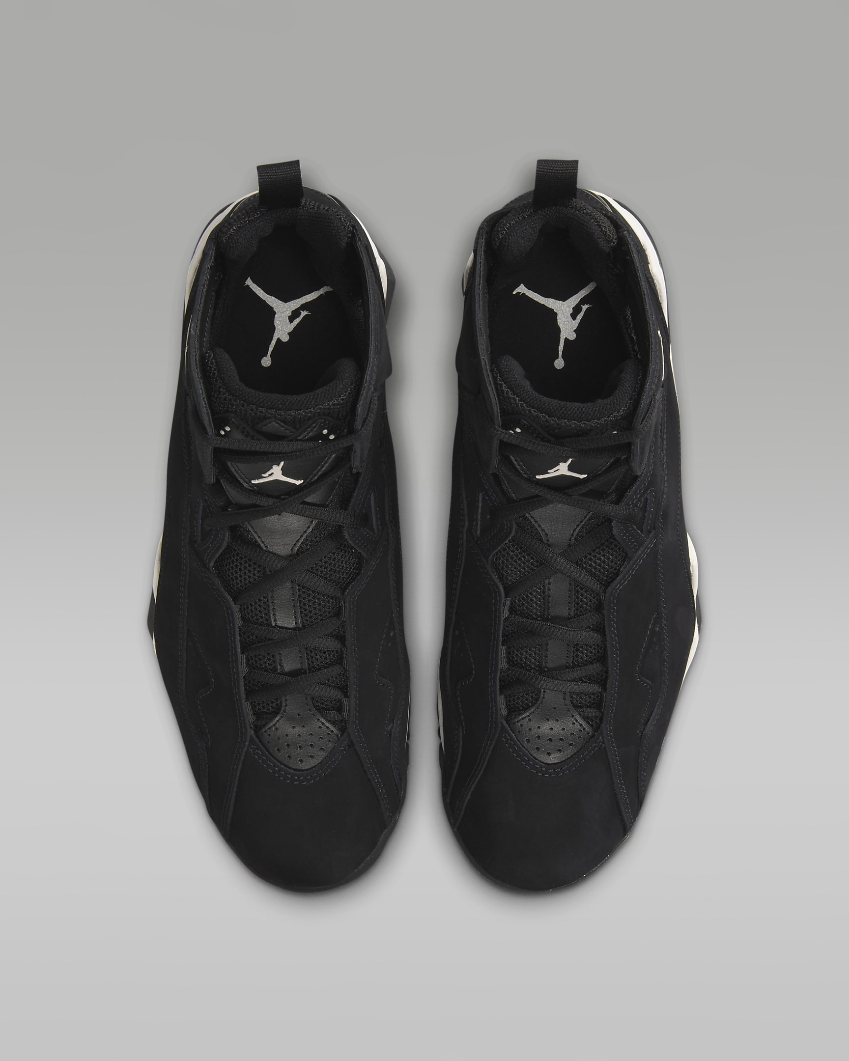 Jordan True Flight Men's Shoes - Black/Anthracite/Phantom