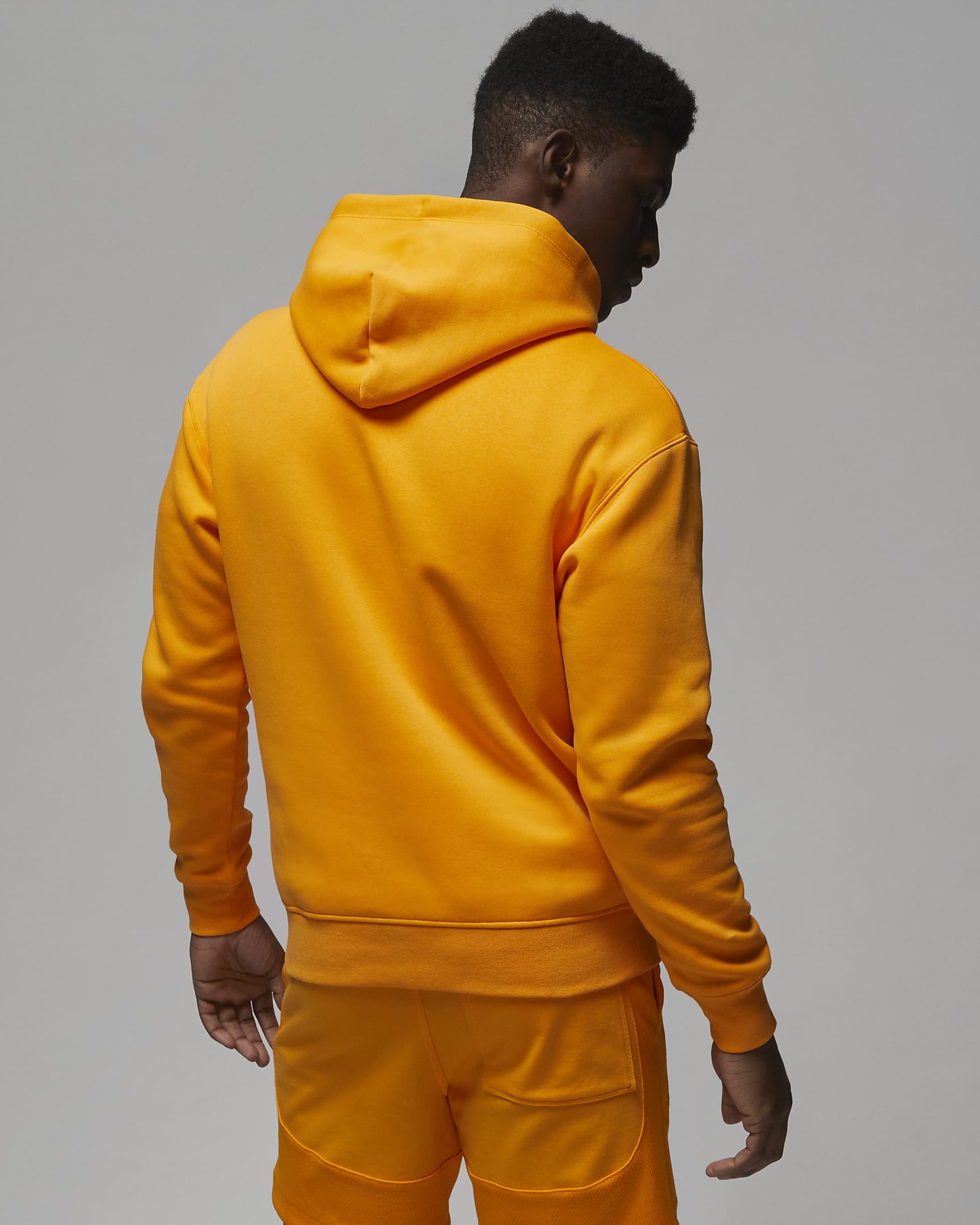 Jordan Flight MVP Men's Graphic Fleece Pullover Hoodie. Nike IE