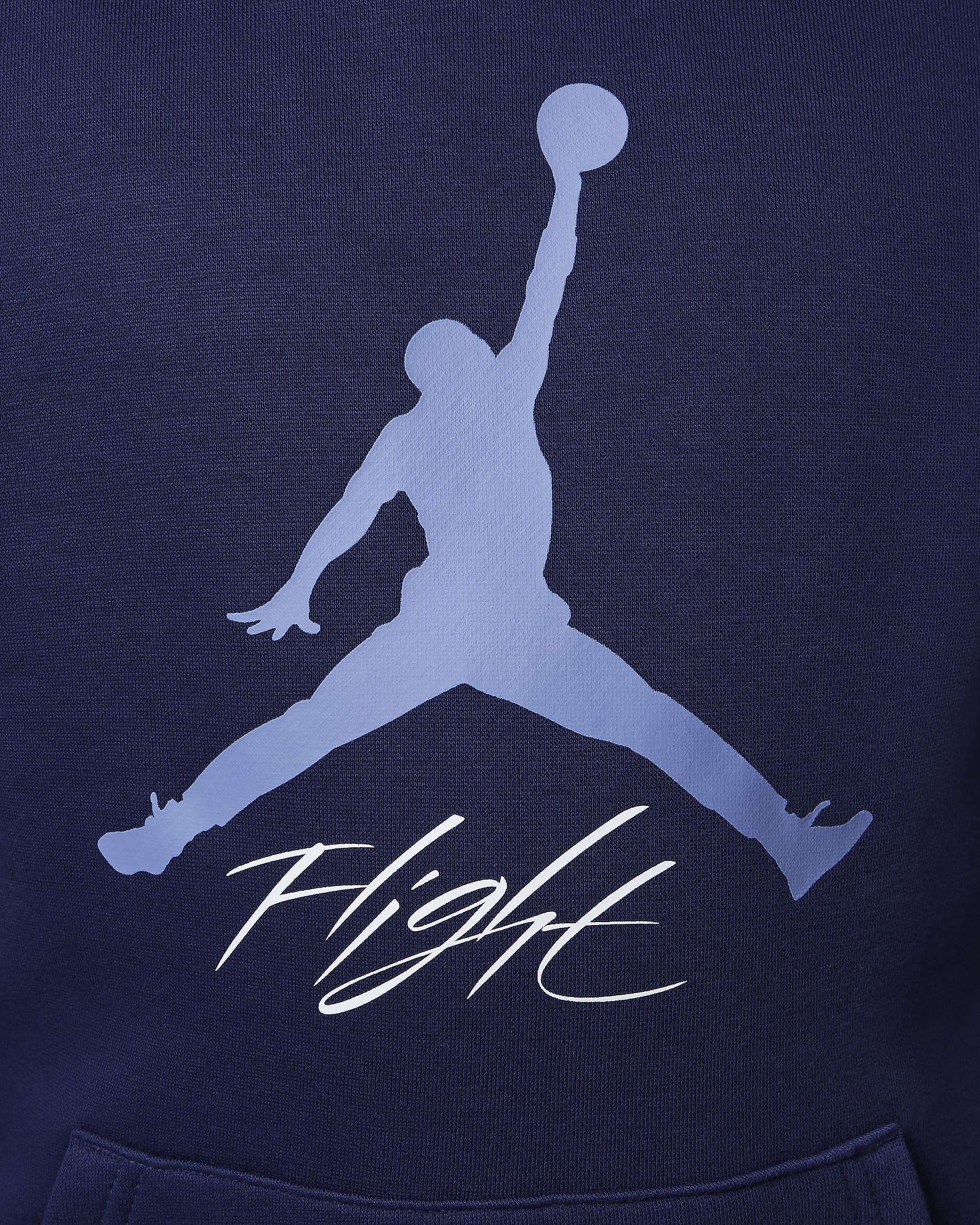 Kalhoty Jordan Jumpman Baseline pro větší děti - Midnight Navy