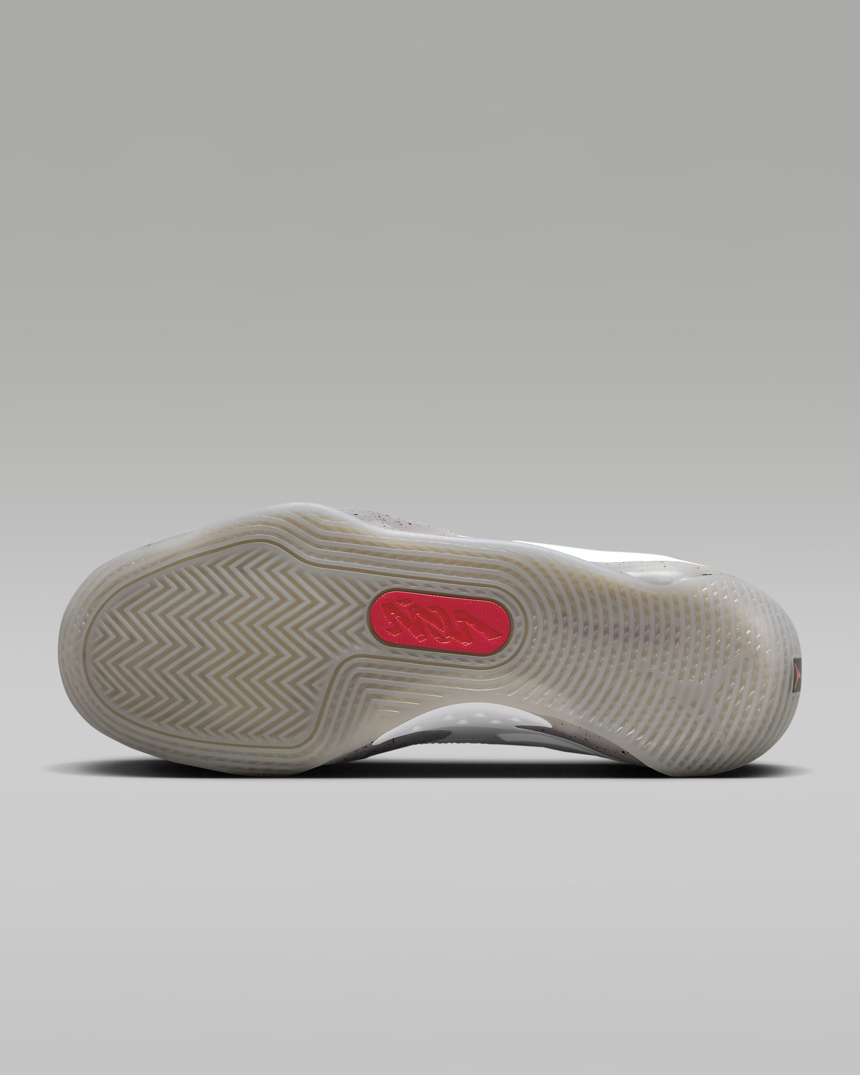 Scarpa da basket Zion 3 "Fresh Paint" - Bianco/Cement Grey/Pure Platinum/University Red