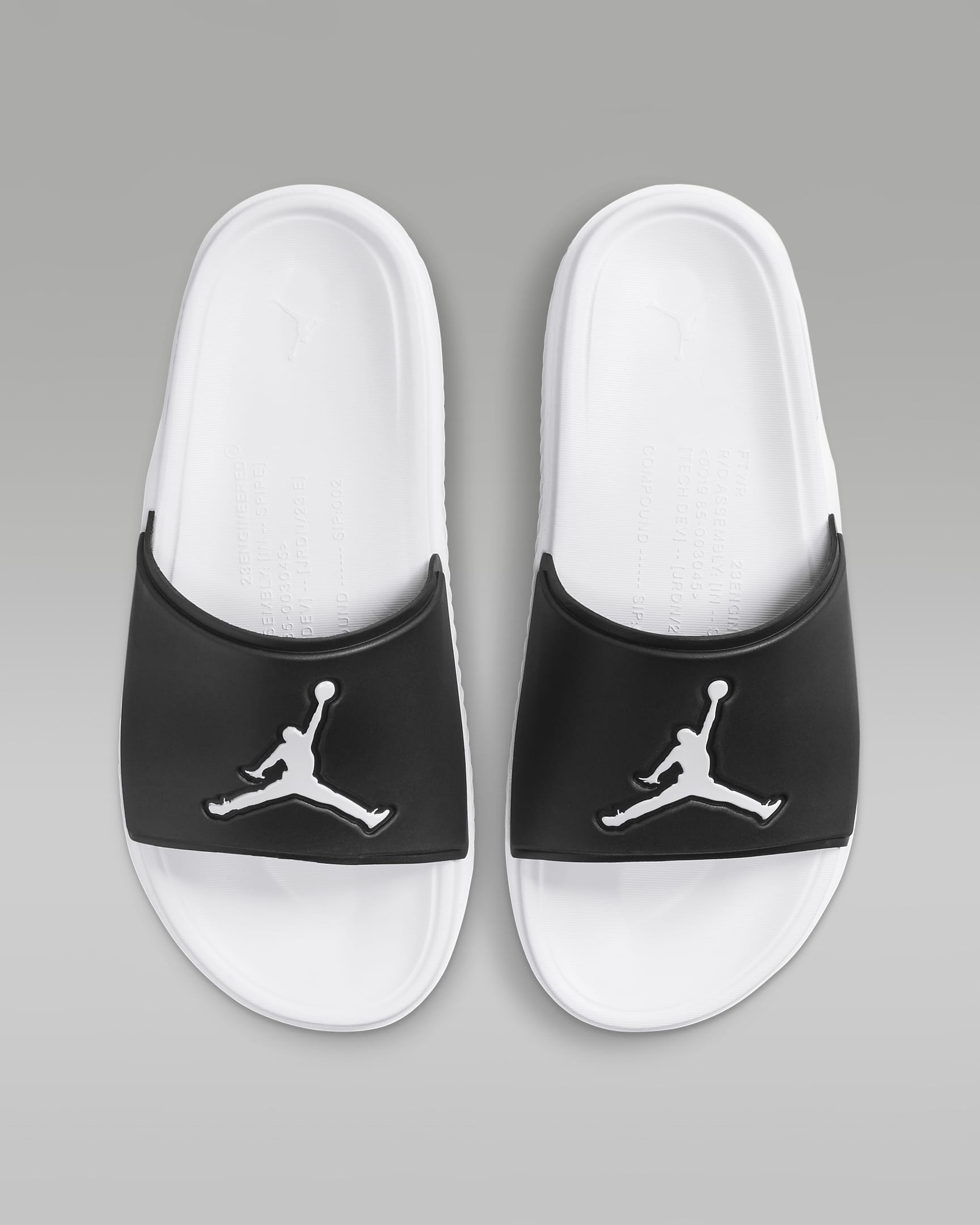 Jordan Jumpman Men's Slides. Nike ID