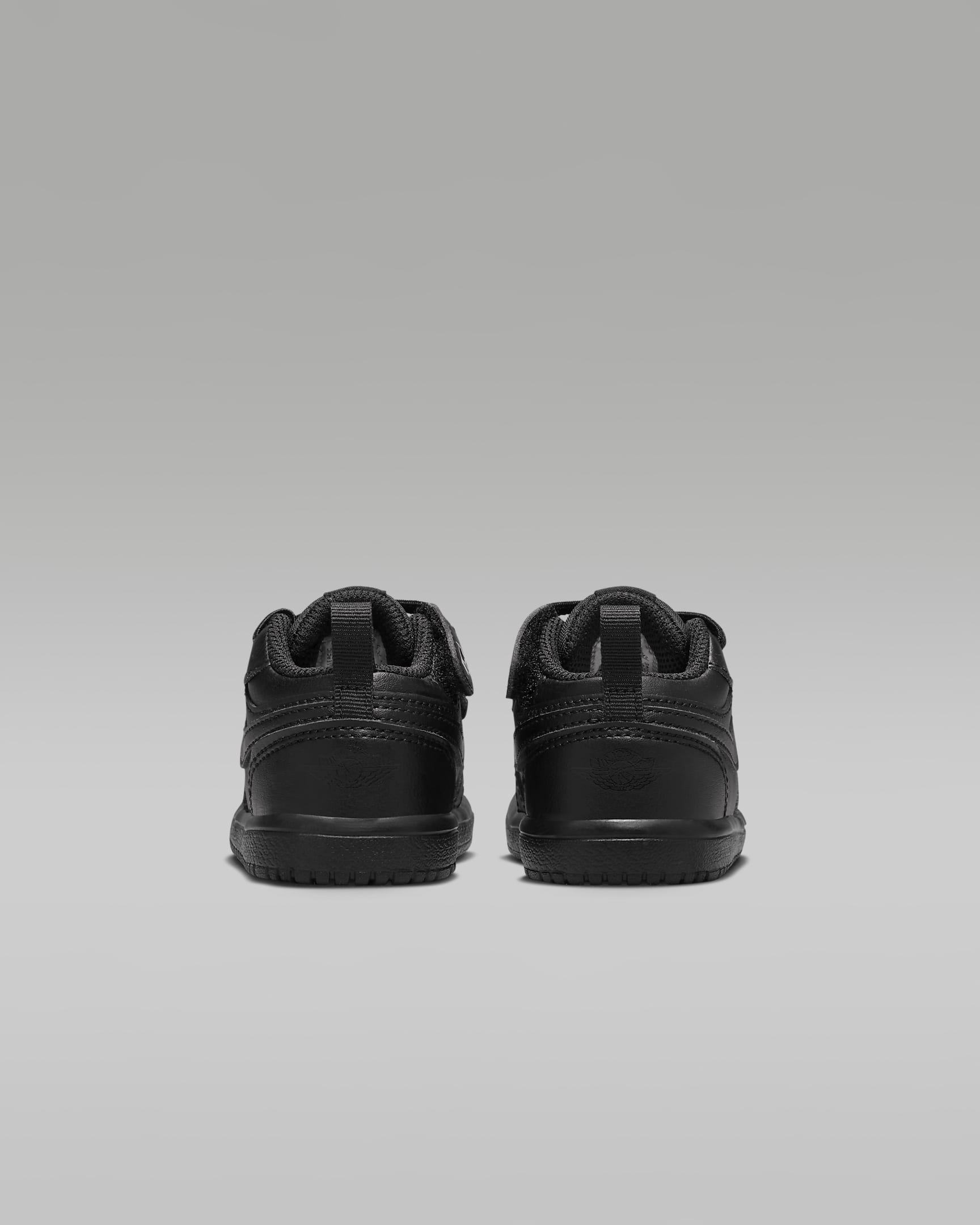 Jordan 1 Low Alt Baby & Toddler Shoes - Black/Black/Black