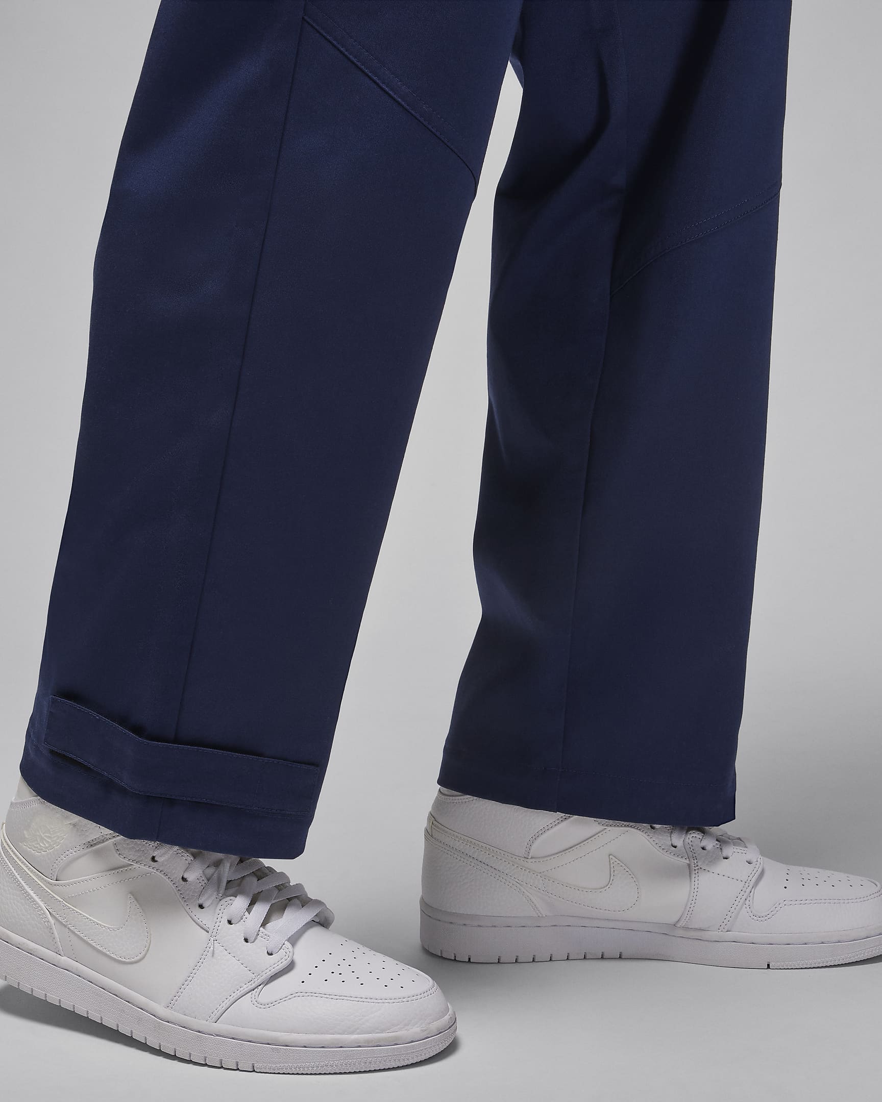 Jordan x Howard University Men's Utility Pants - College Navy