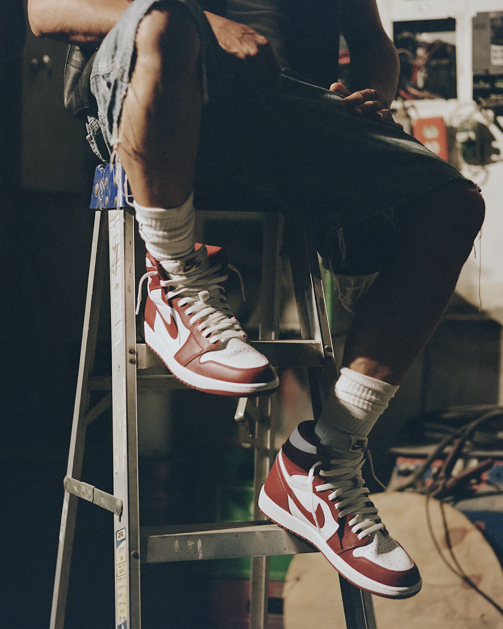 Air Jordan 1 Retro High OG Men's Shoes. Nike ID