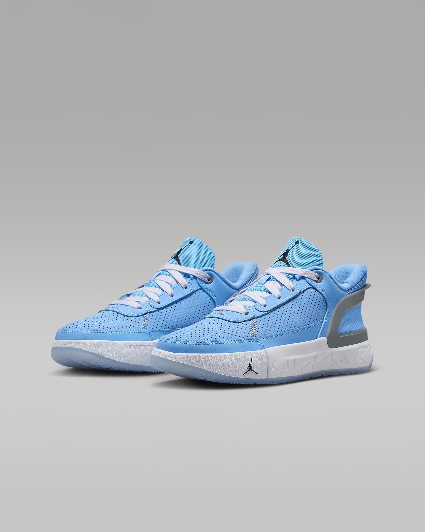 Jordan DAY1 EO cipő nagyobb gyerekeknek - University Blue/Legend Blue/Fehér/Fekete