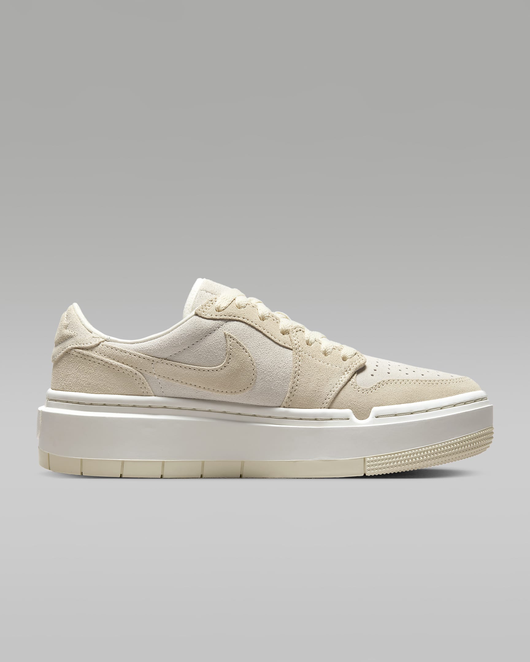 Air Jordan 1 Elevate Low Women's Shoes - Sail/Coconut Milk