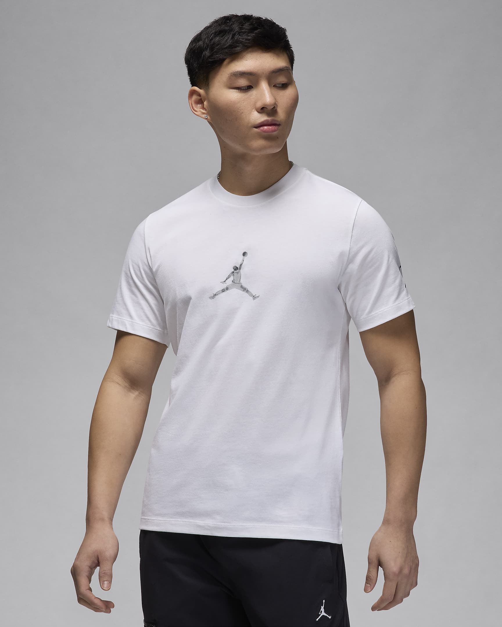 Jordan Flight MVP Men's T-Shirt - White
