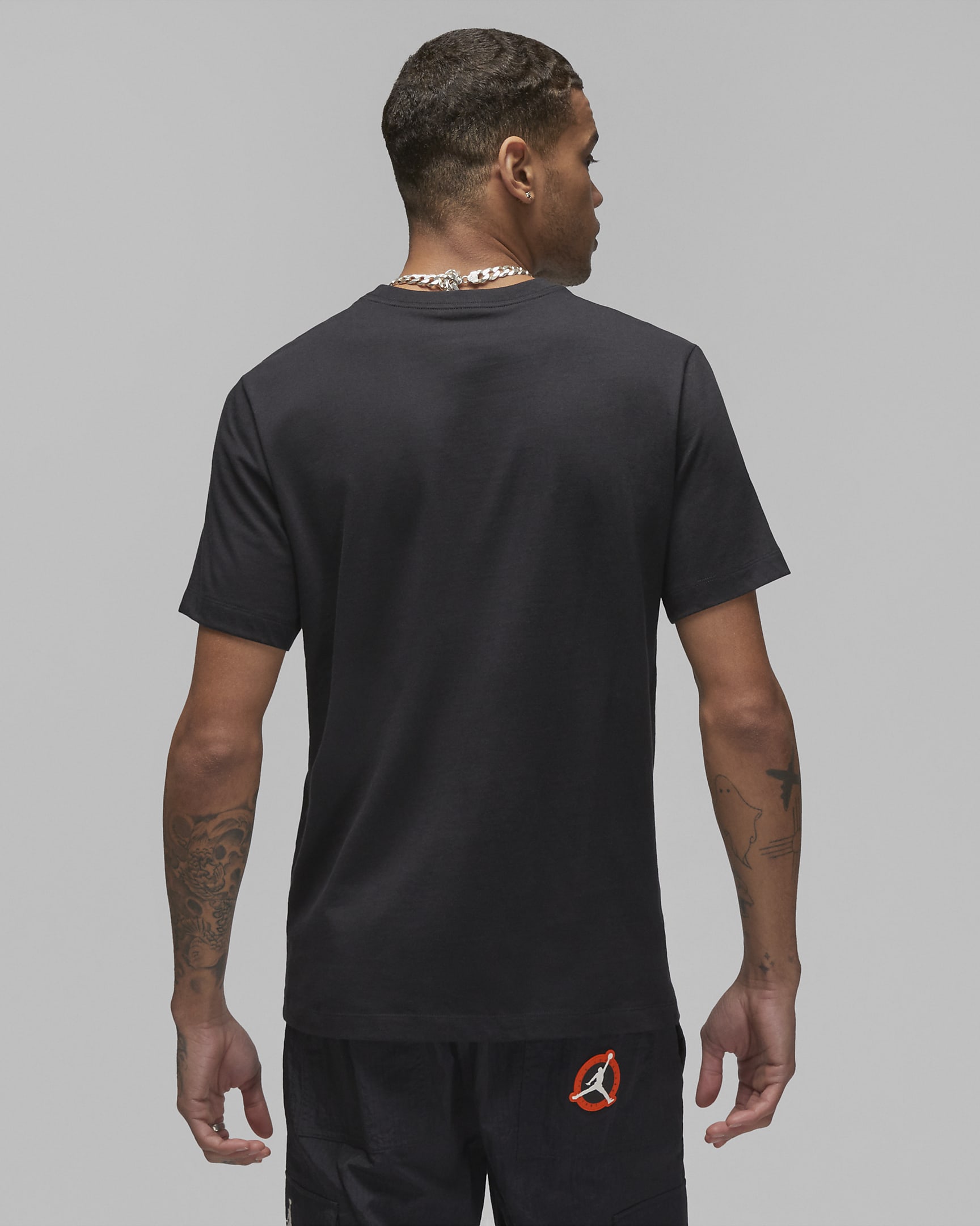 Jordan Men's T-Shirt. Nike VN