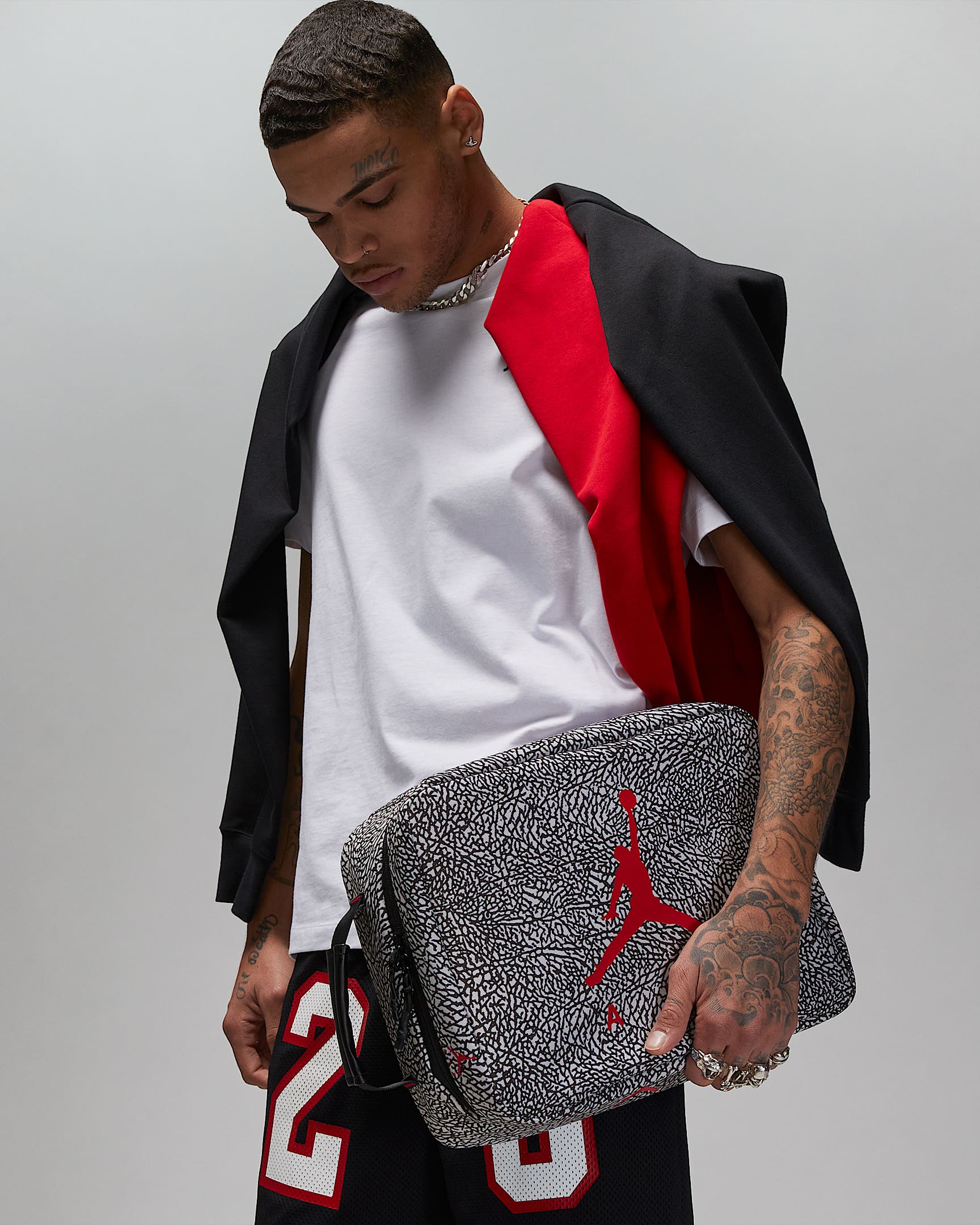 Jordan Shoe Storage Bag (13L).