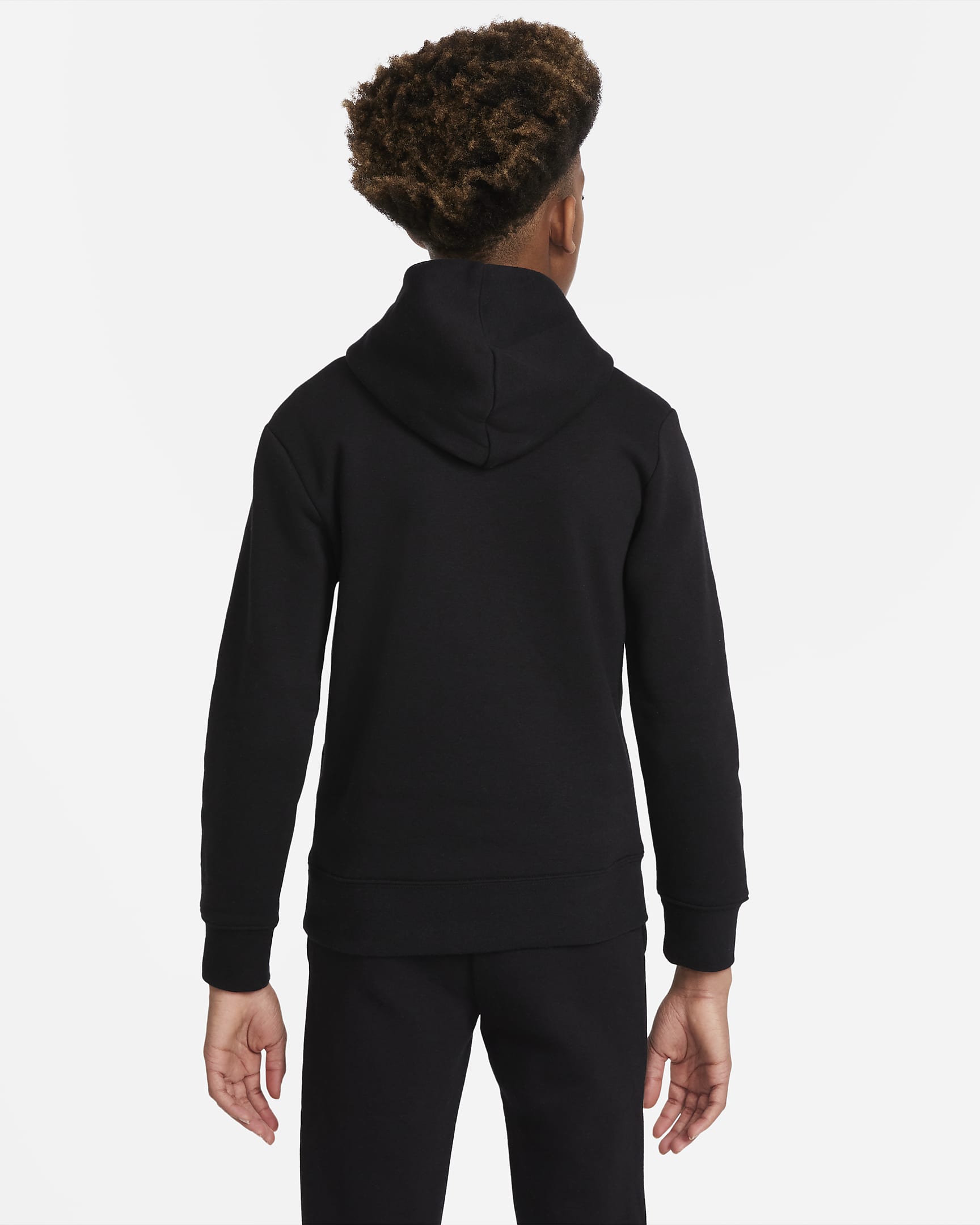 Sweat à capuche Jordan pour Garçon plus âgé. LU Sweat à capuche Jordan pour Garçon plus âgé. LU