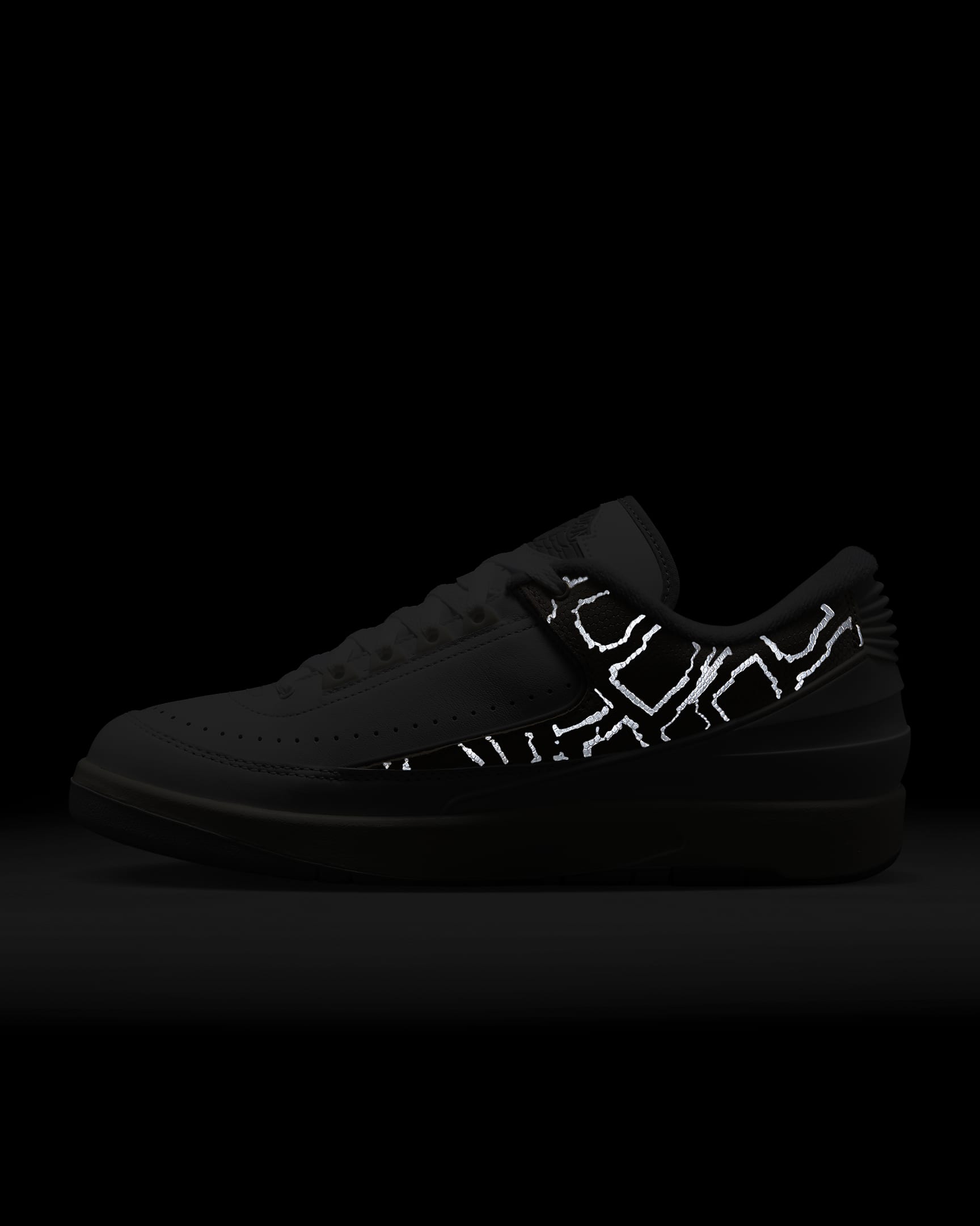 Air Jordan 2 Retro Low 'Python' Men's Shoes. Nike IE