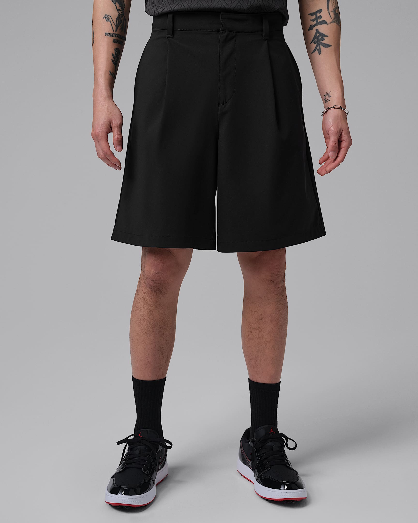 Jordan Sport Men's Golf Shorts - Black/Black