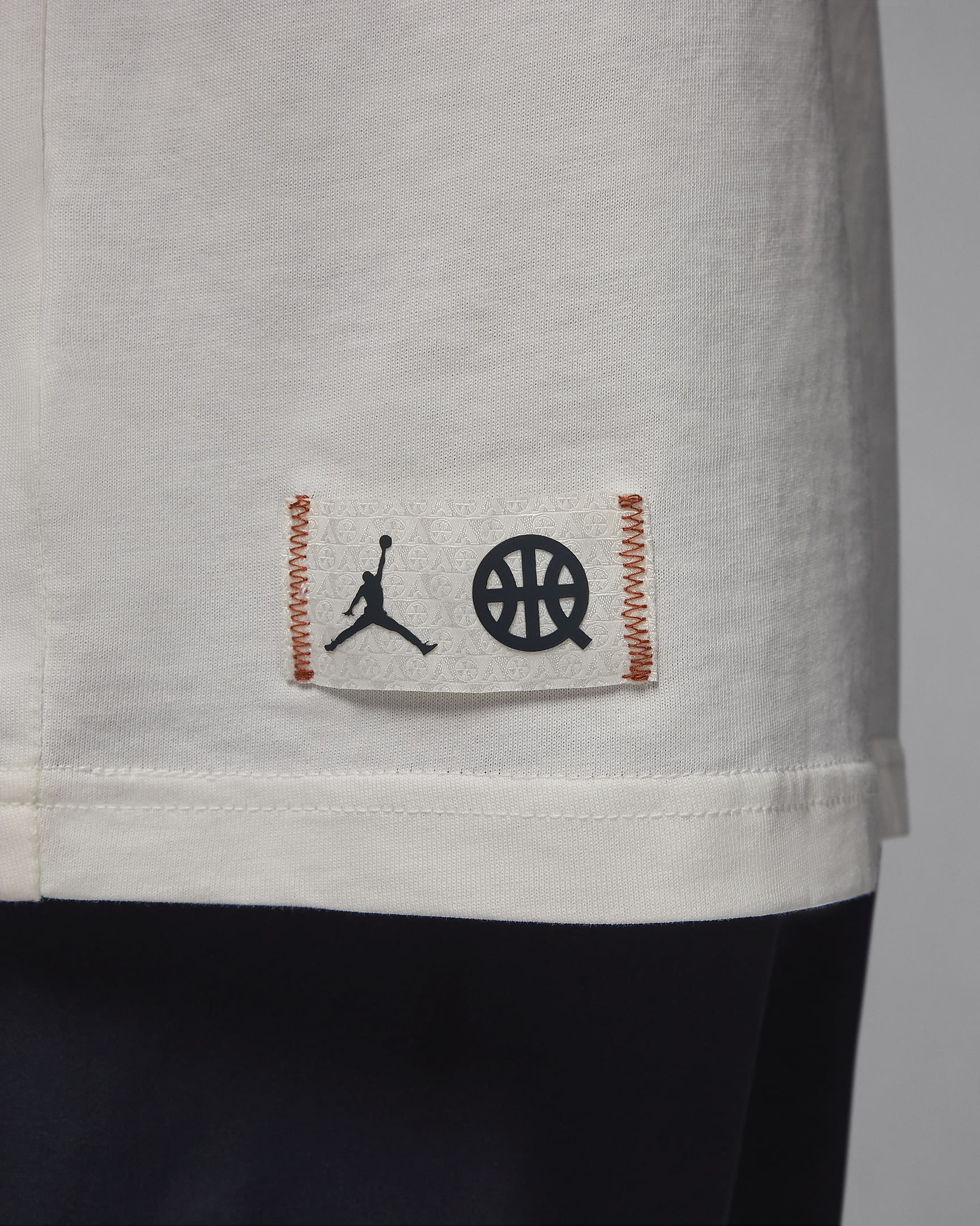 Jordan Quai 54 Men's T-Shirt - Sail/Coconut Milk