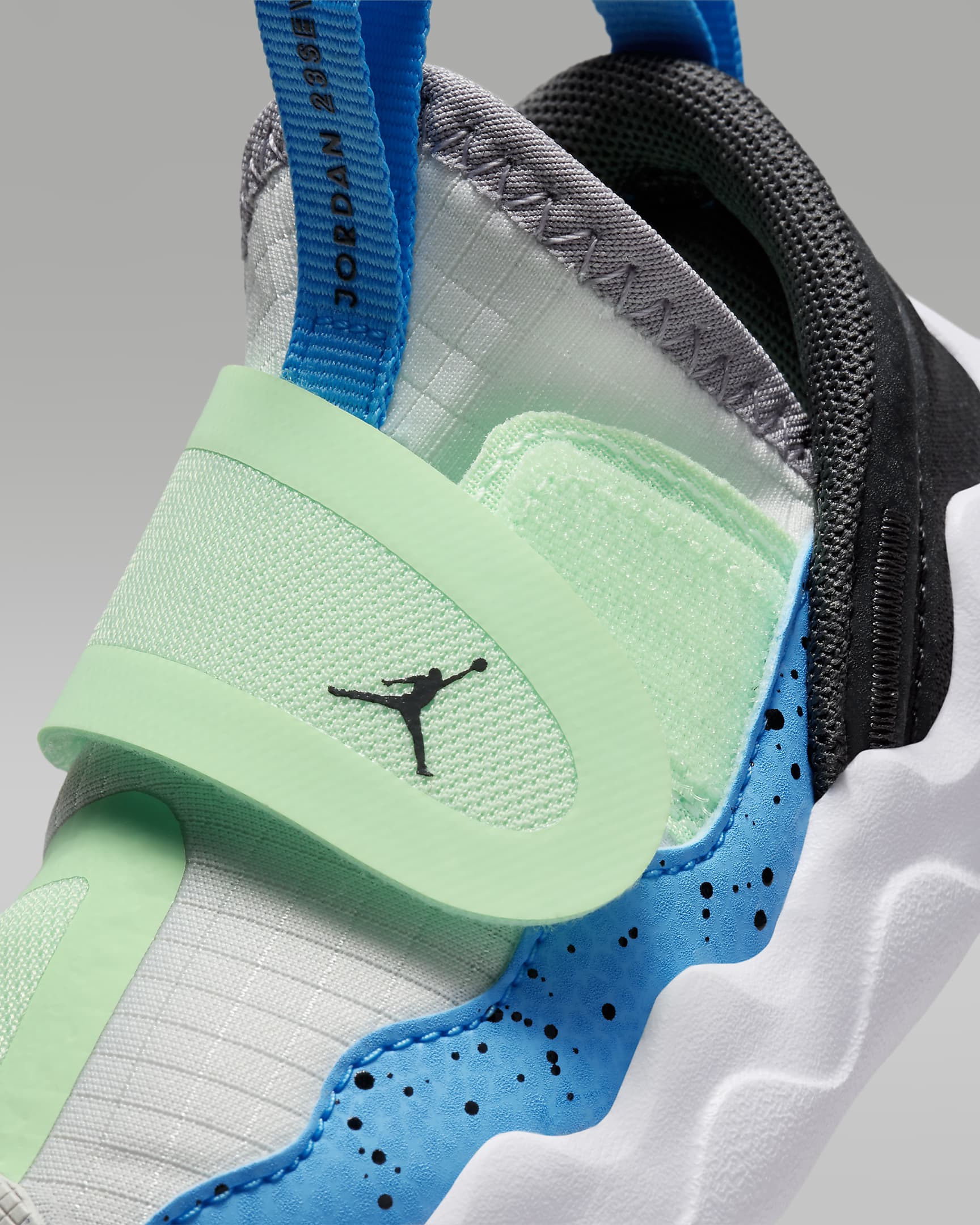 Jordan 23/7 Baby/Toddler Shoes. Nike PH