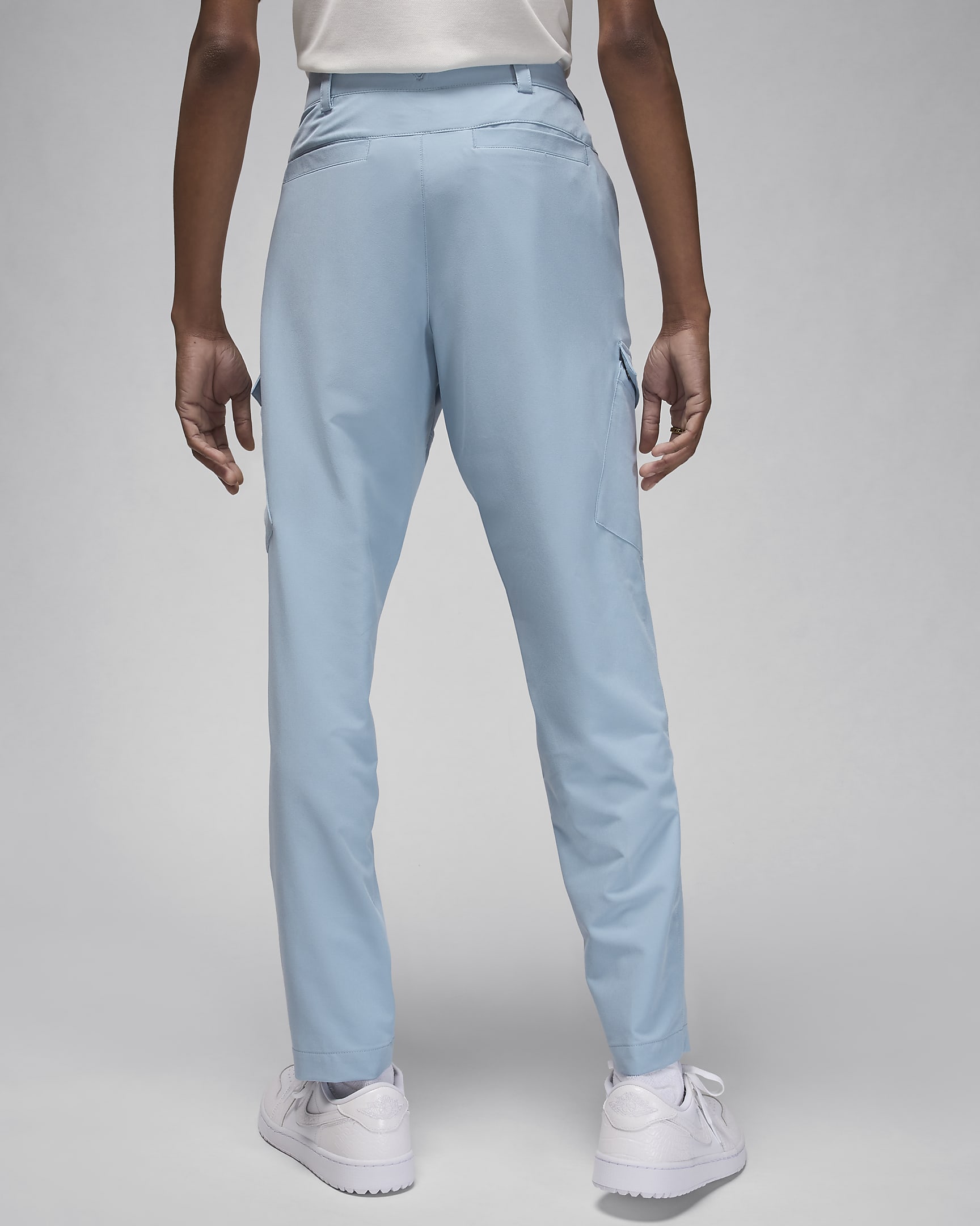 Jordan Golf férfinadrág - Blue Grey/Fekete