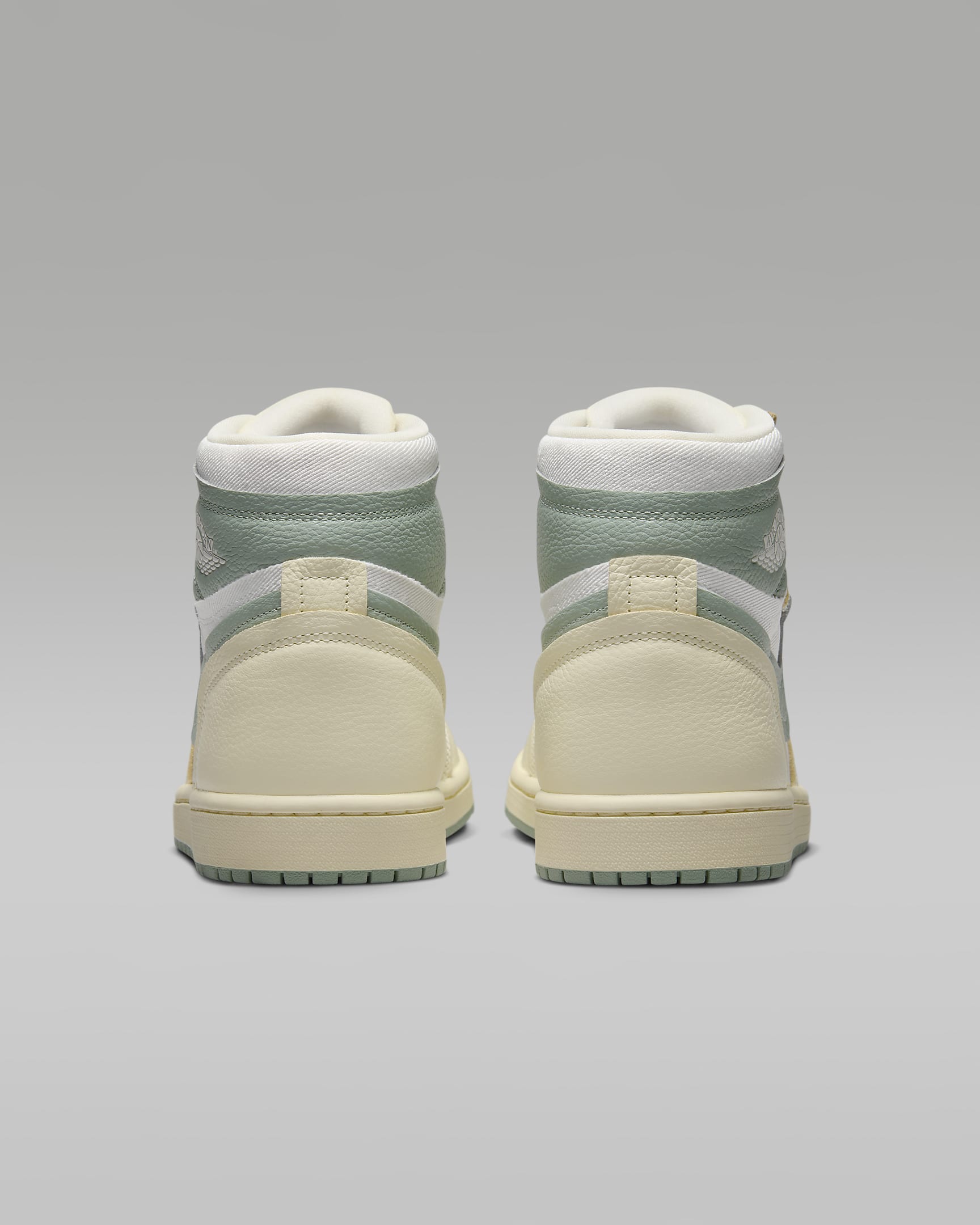 how made jordans shoes
