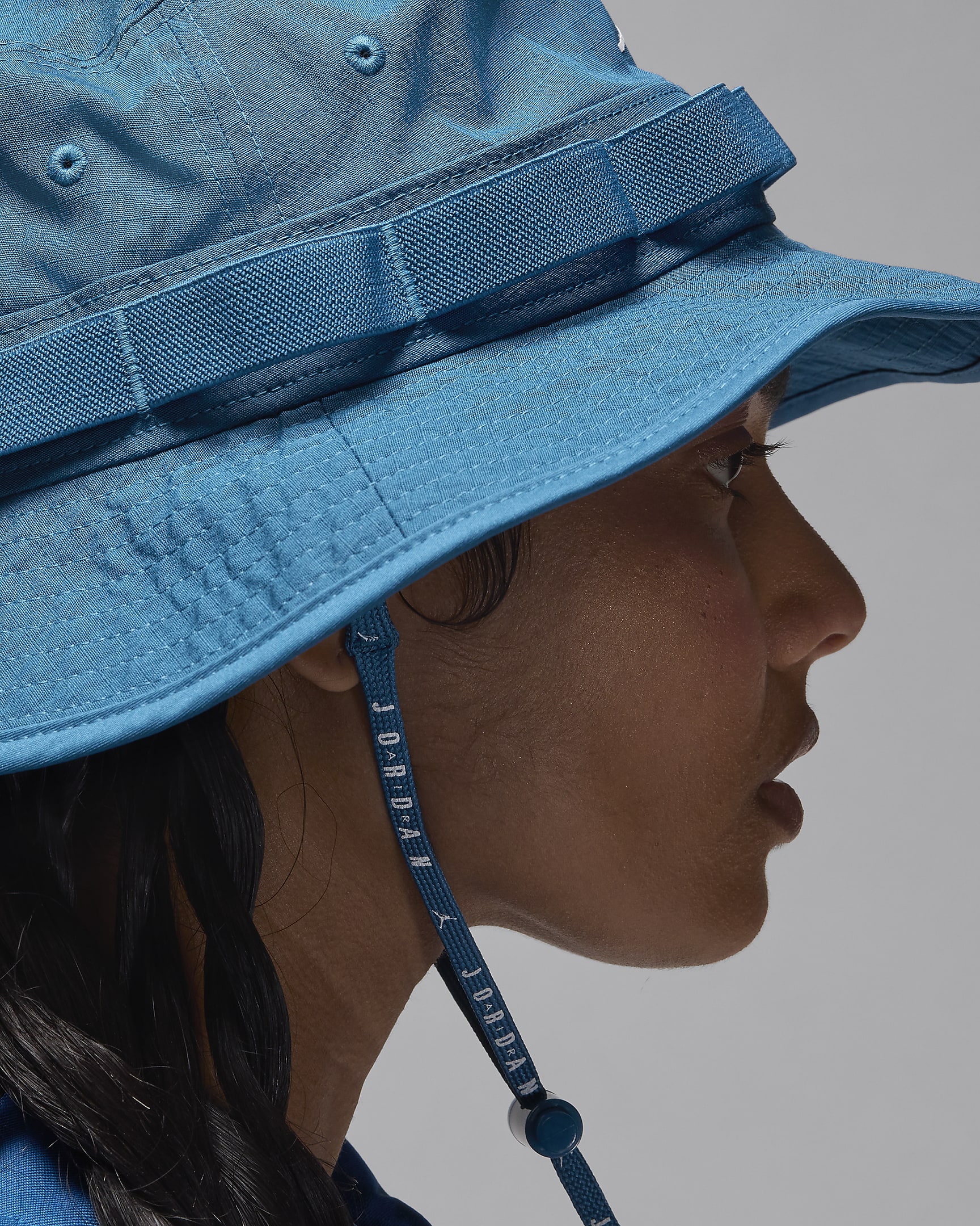 Jordan Apex Gorra de pescador - Industrial Blue/Negre/Blanc