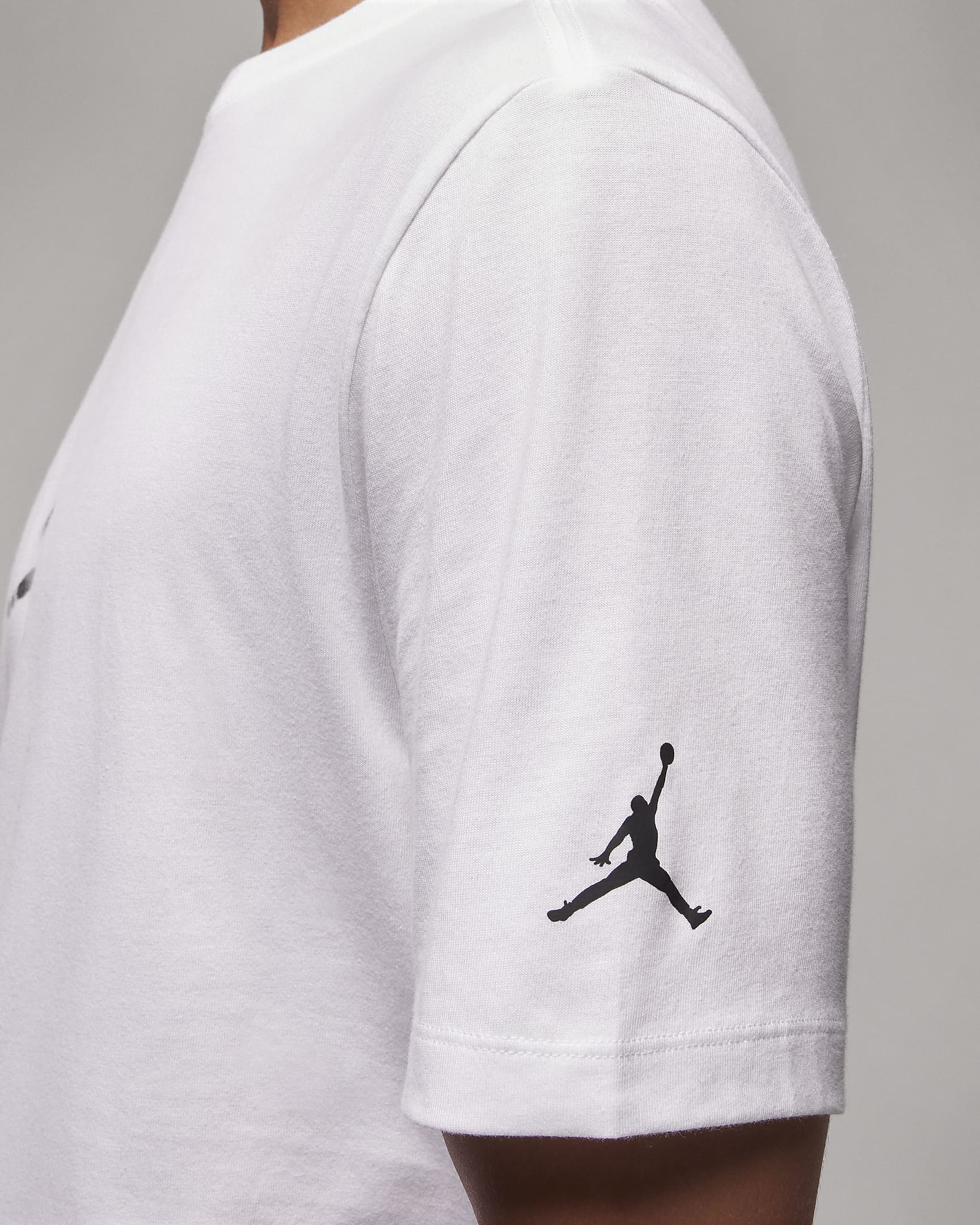 Jordan Brand Men's Graphic T-Shirt. Nike UK