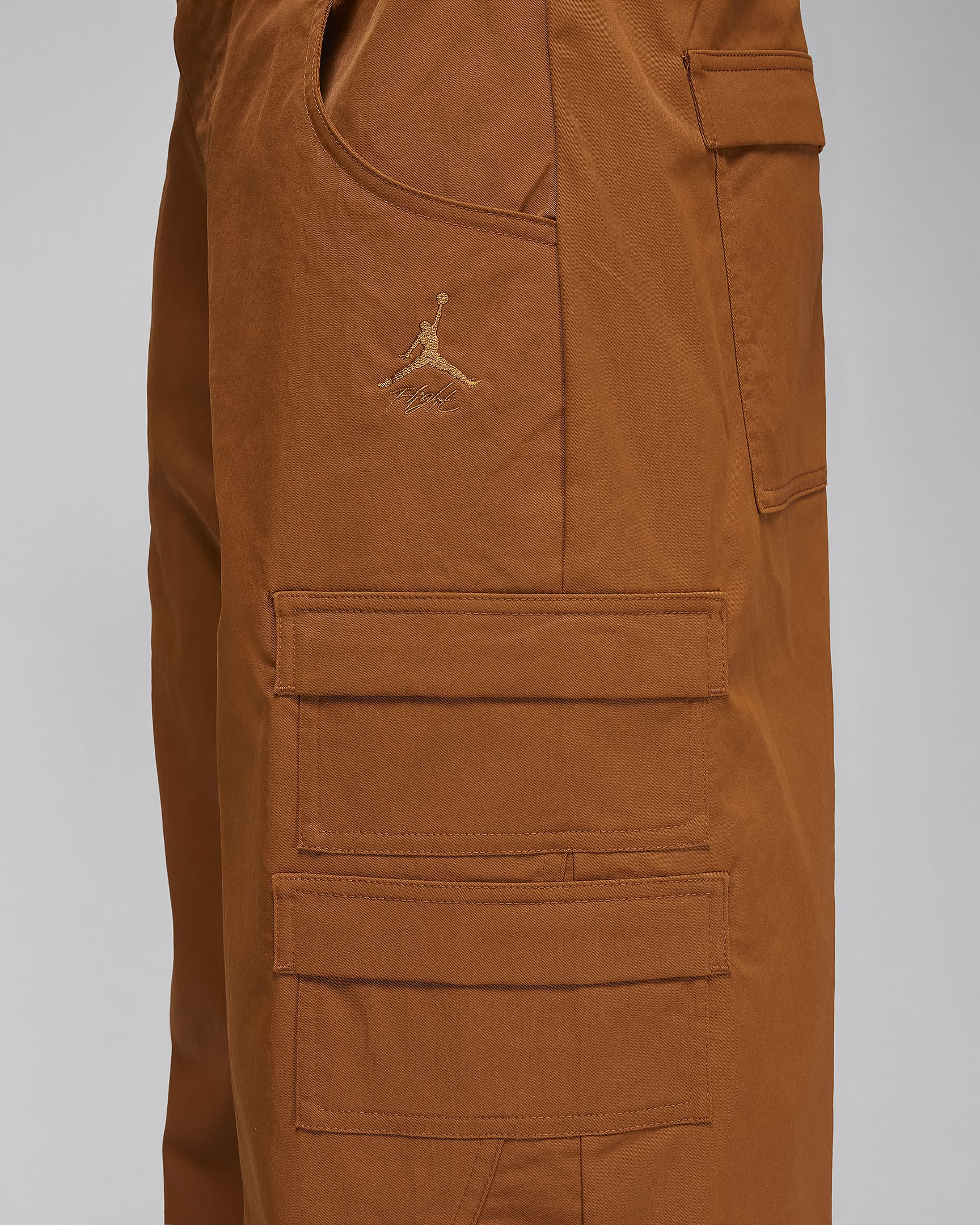 Jordan Chicago Women's Heavyweight Pants - Legend Coffee