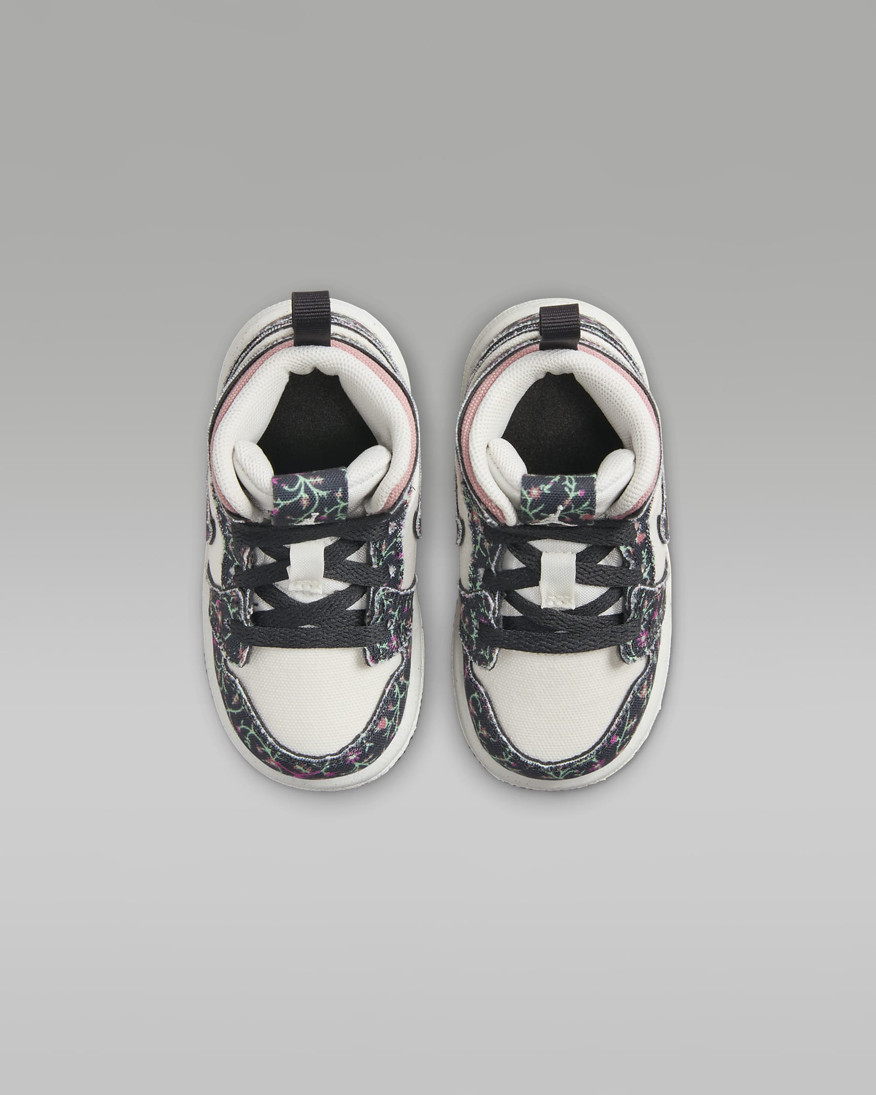 Jordan 1 Mid SE Baby/Toddler Shoes. Nike ID