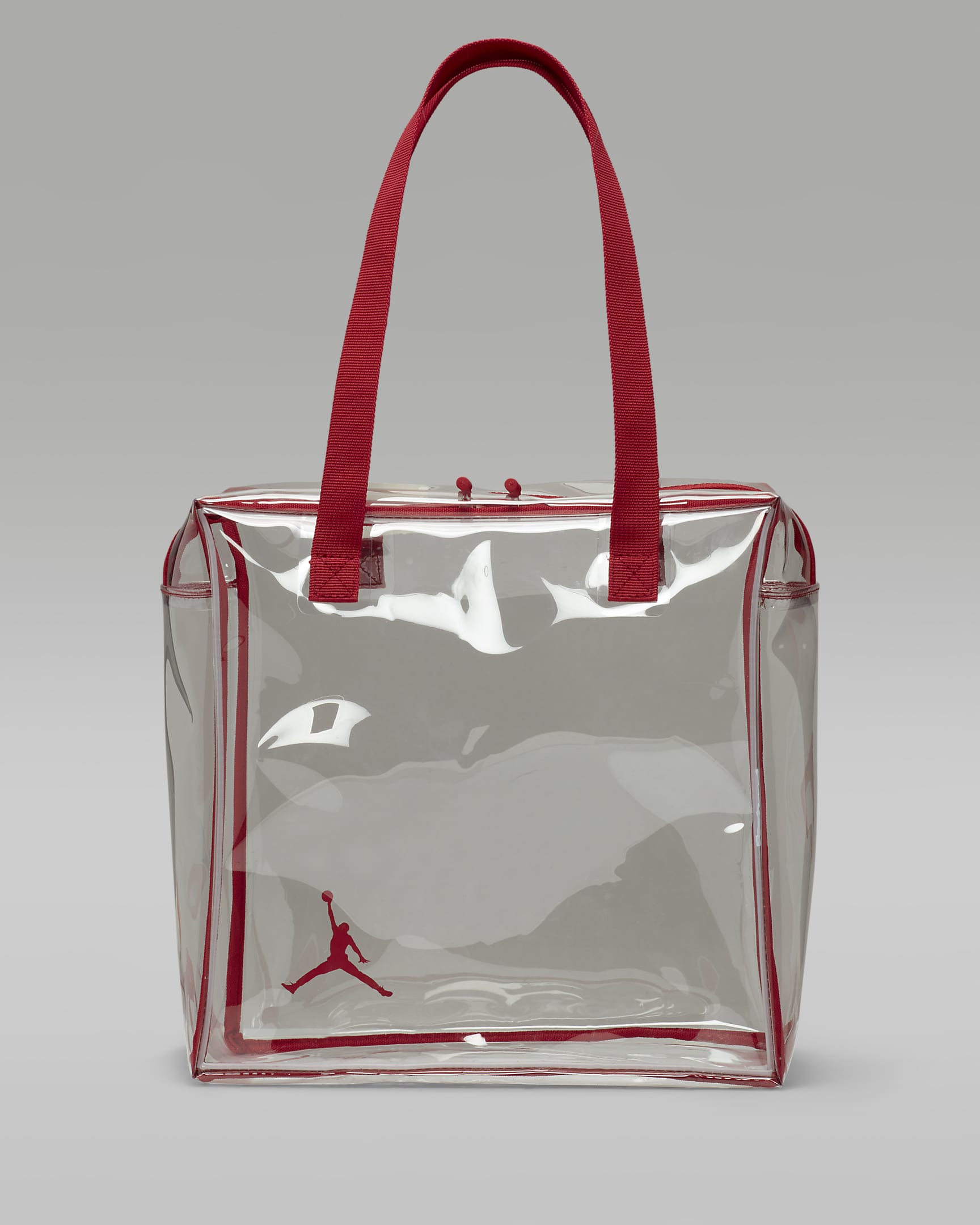 Jordan Stadium Tote Bag (14L) - Gym Red