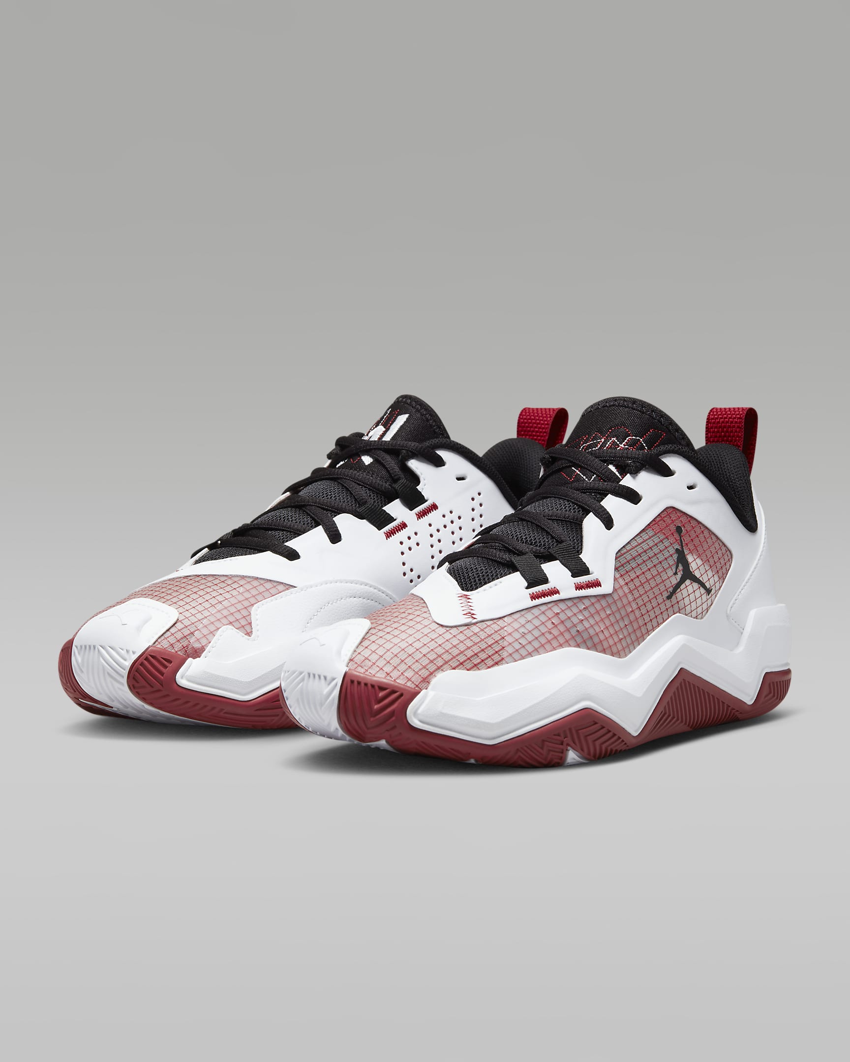 Jordan One Take 4 Basketball Shoes. Nike AT