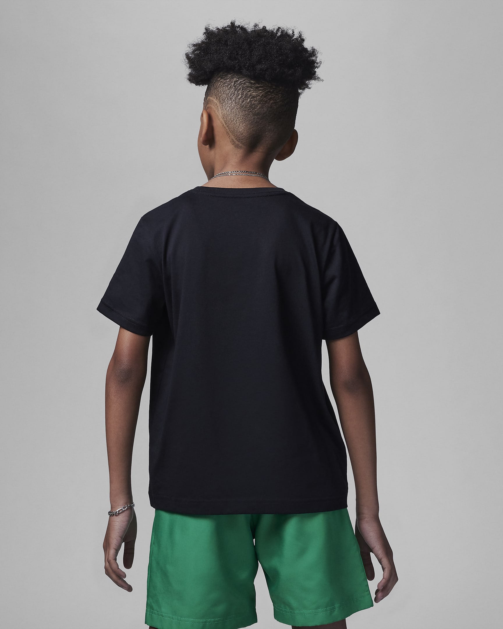Jordan Faded Flight Tee Older Kids' T-Shirt. Nike UK