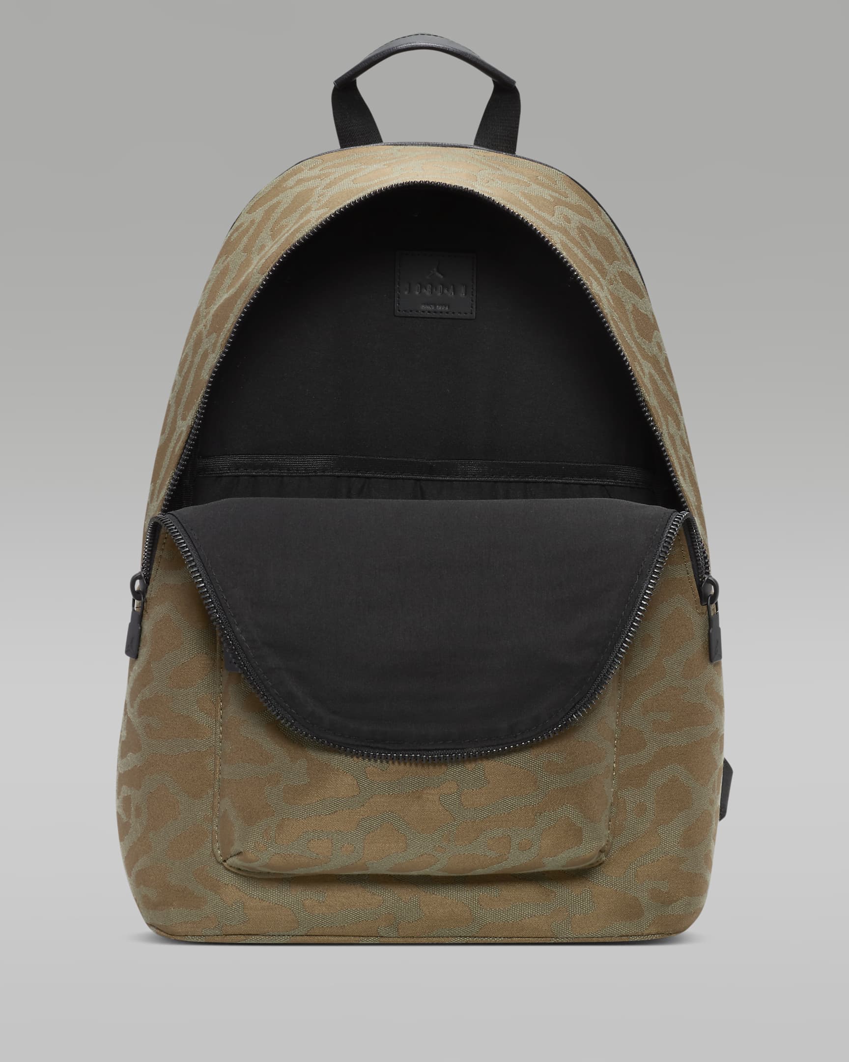 Jordan Icon Backpack (20L) - Light Olive