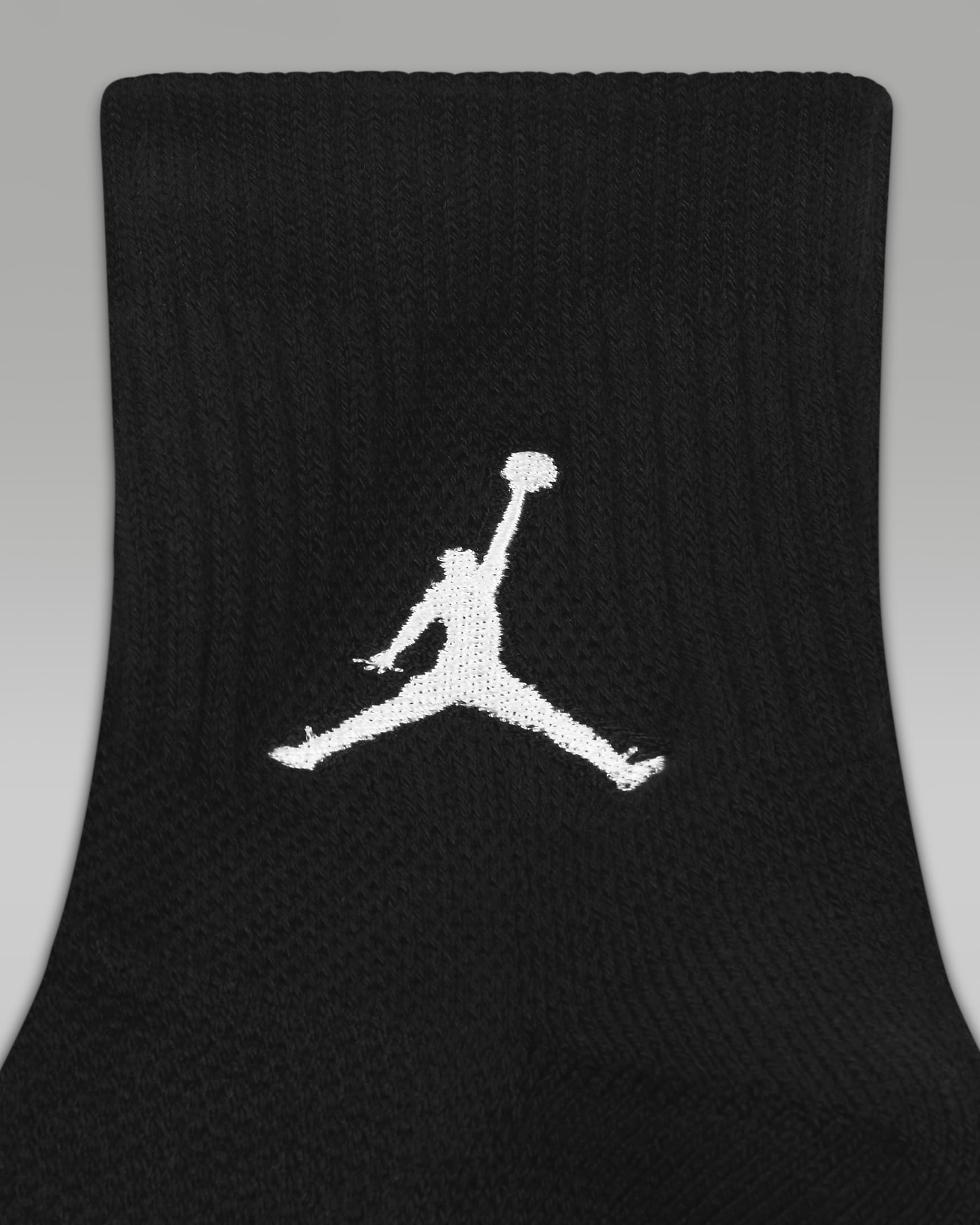 Jordan Everyday Max Ankles Socks (3 Pairs). Nike ID