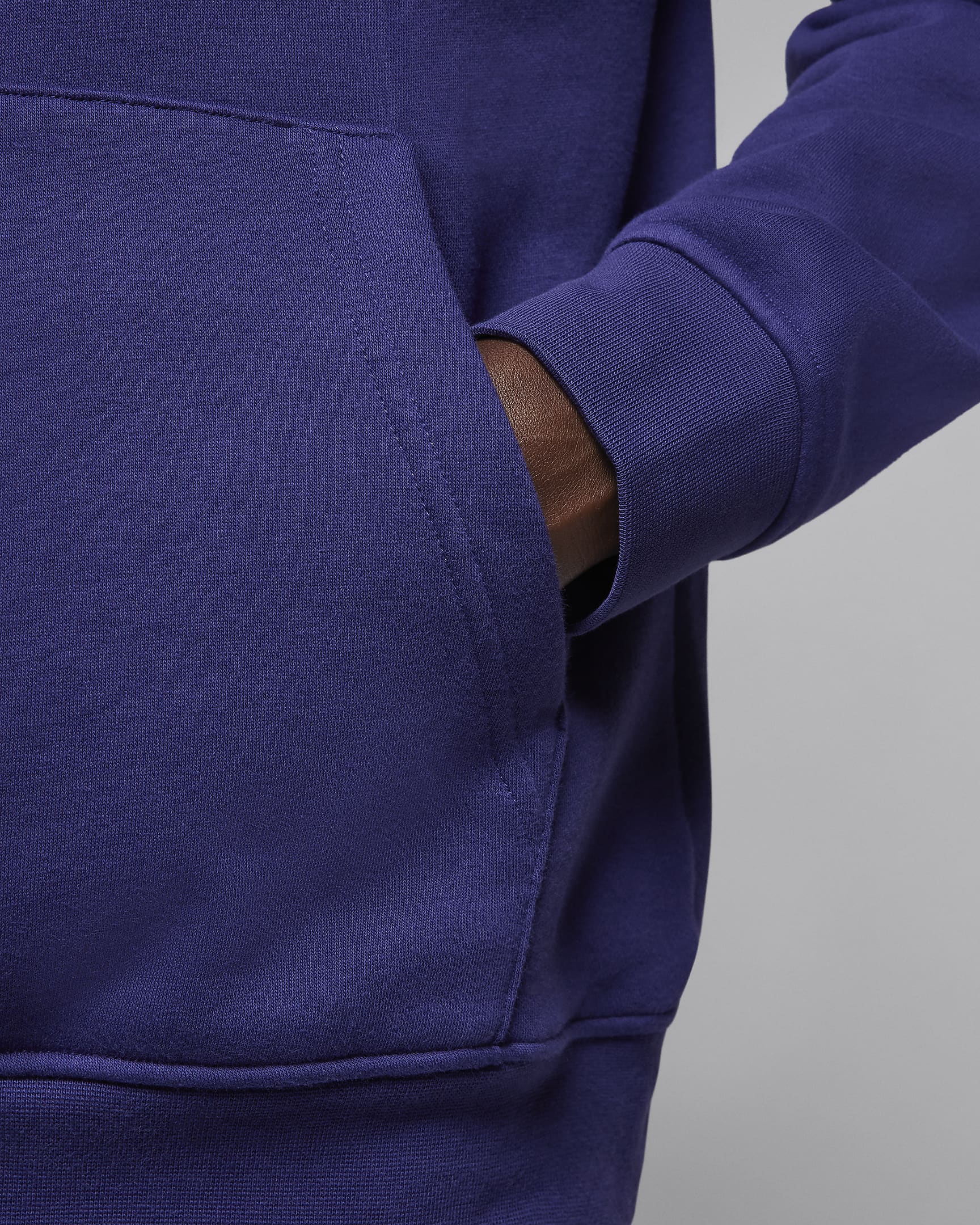 Air Jordan Men's Essentials Graphic Fleece Hoodie Sweaters