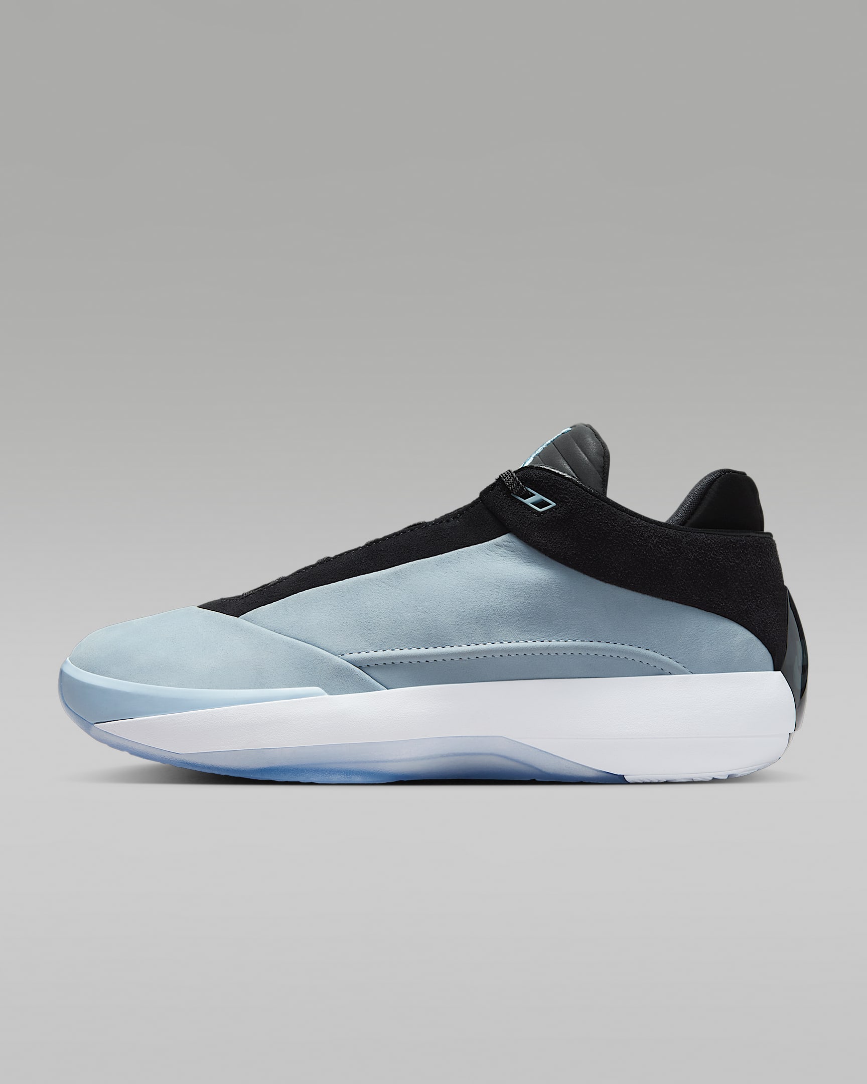 Air Jordan 40 Basketball Shoes - Blue Grey/Black/Light Armoury Blue