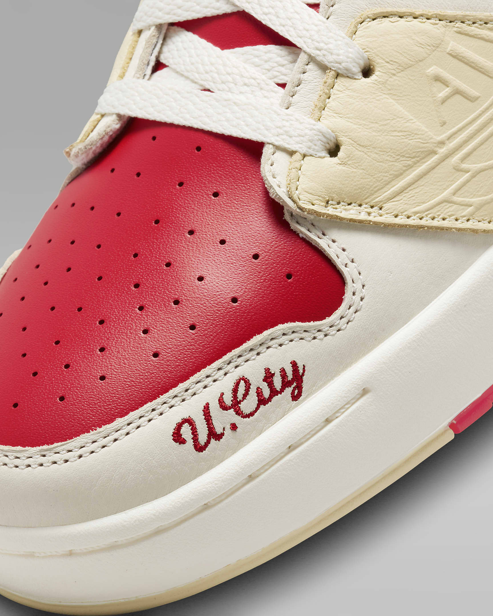 Jordan Nu Retro 1 "Fresh Ink" Men's Shoes.