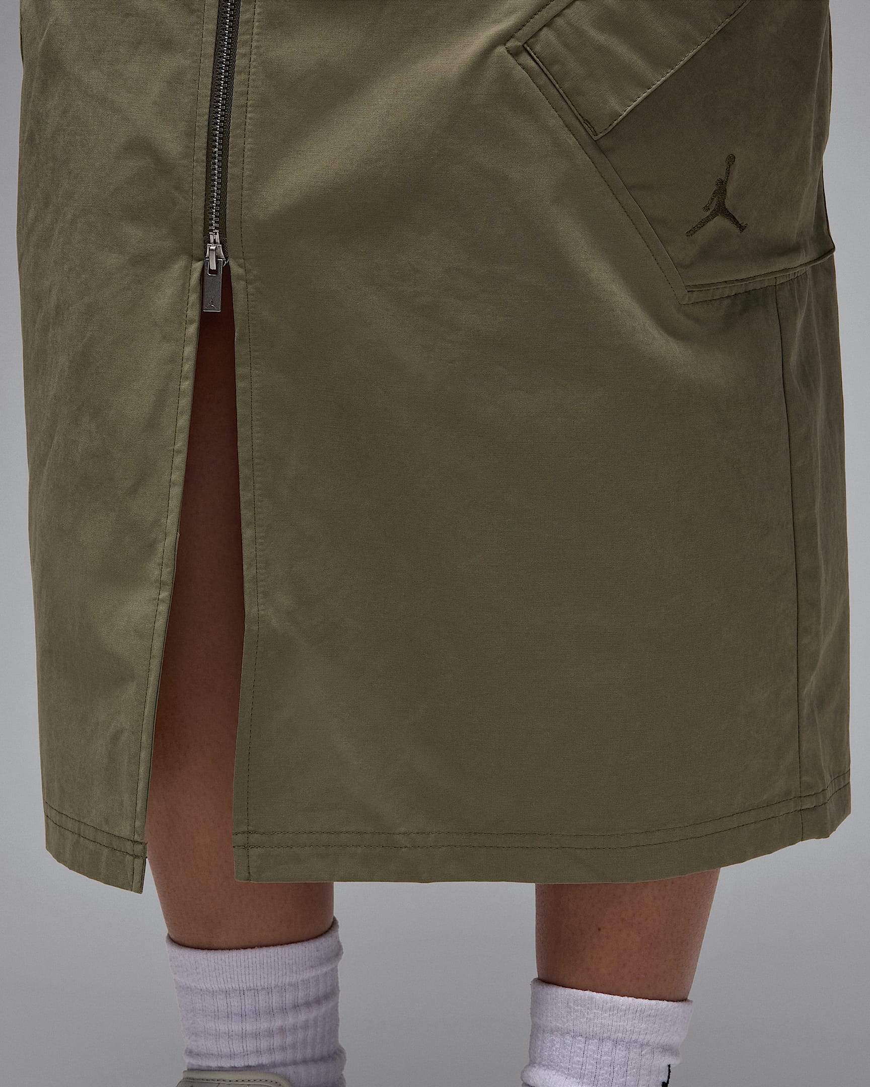 Chicago Denim Skirt main image 1